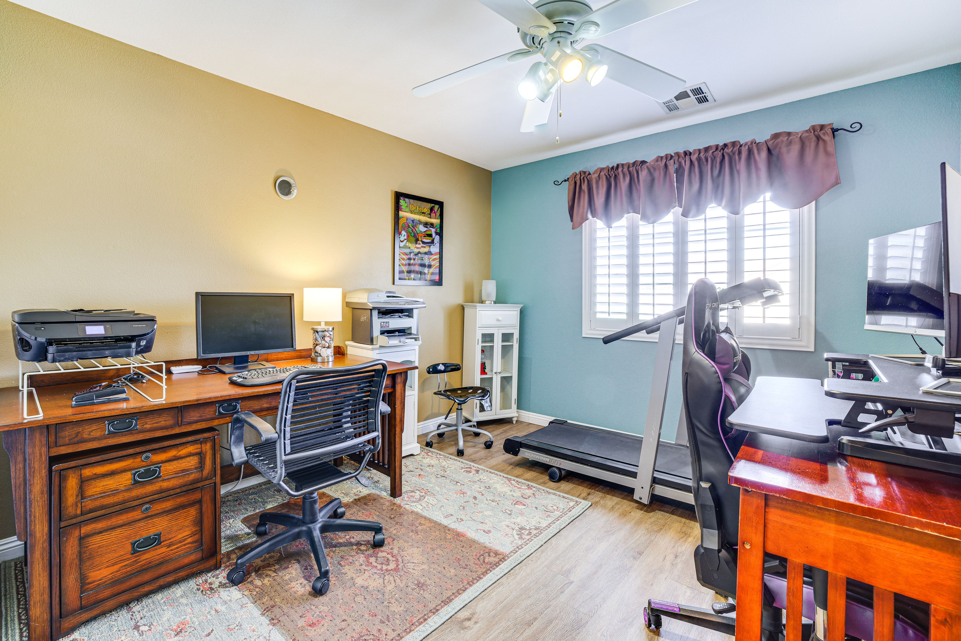 Office | 2nd Floor