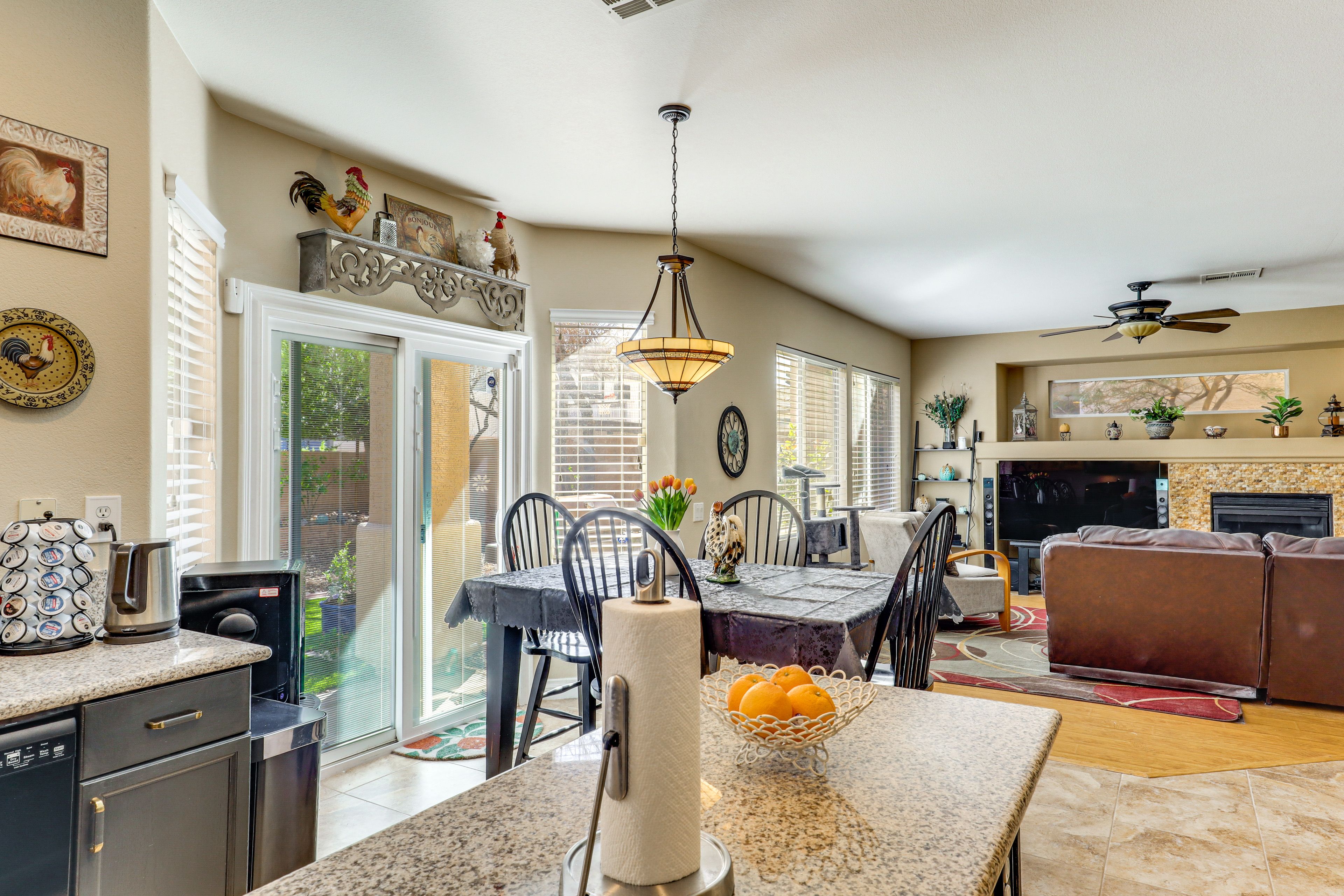 Dining Area | 1st Floor