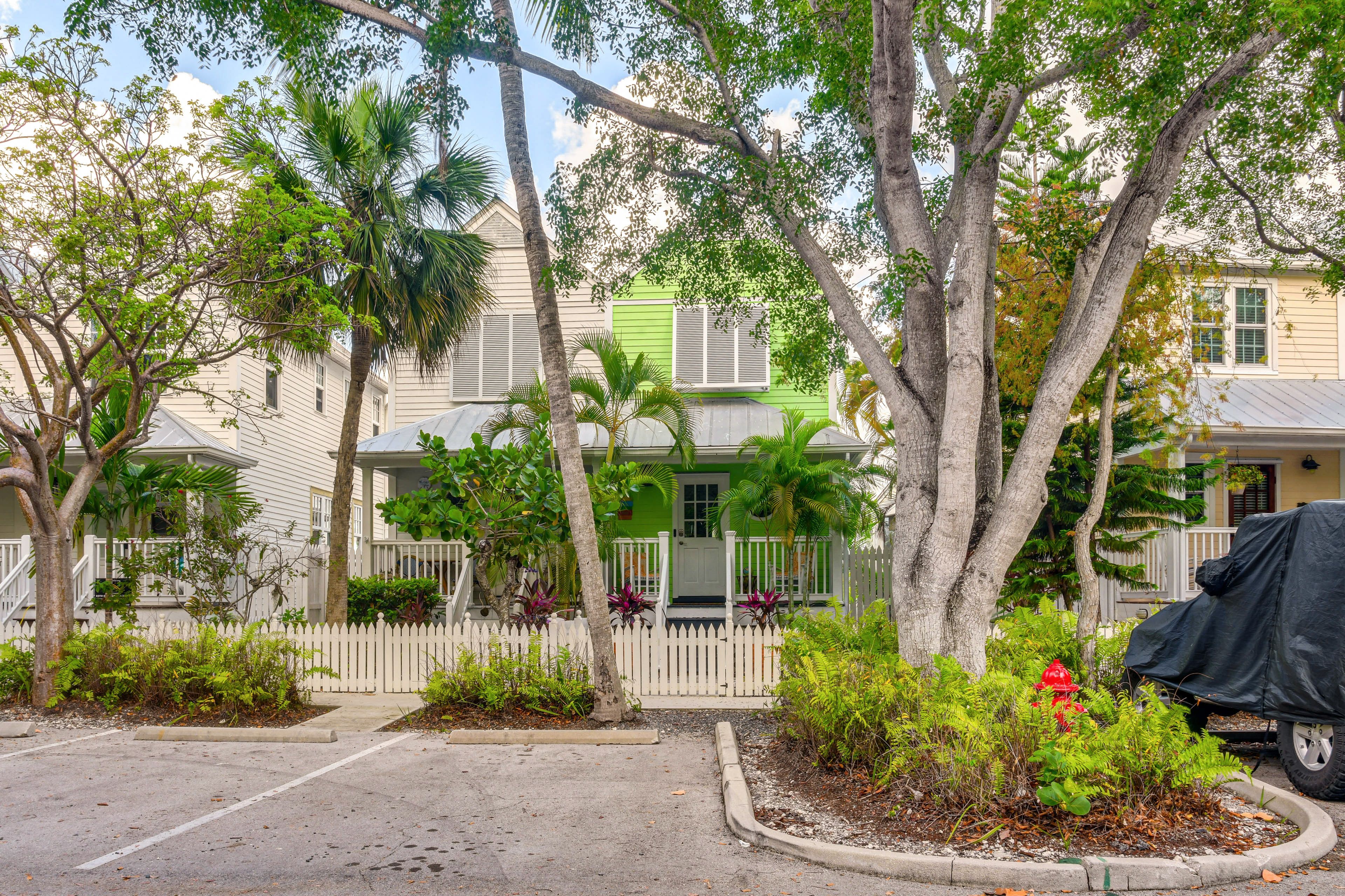 Home Exterior | Furnished Deck | BBQ Grill