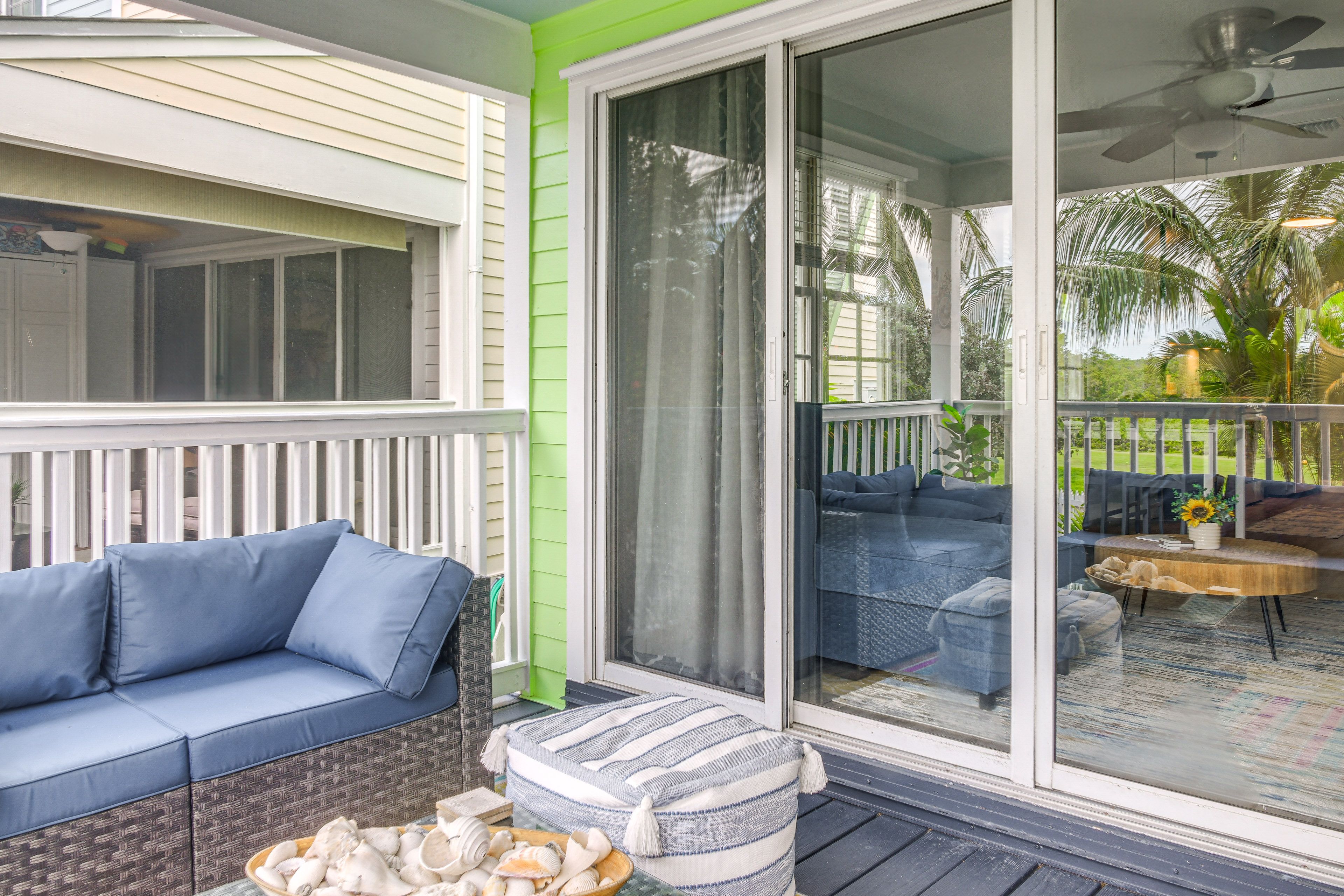 Private Deck