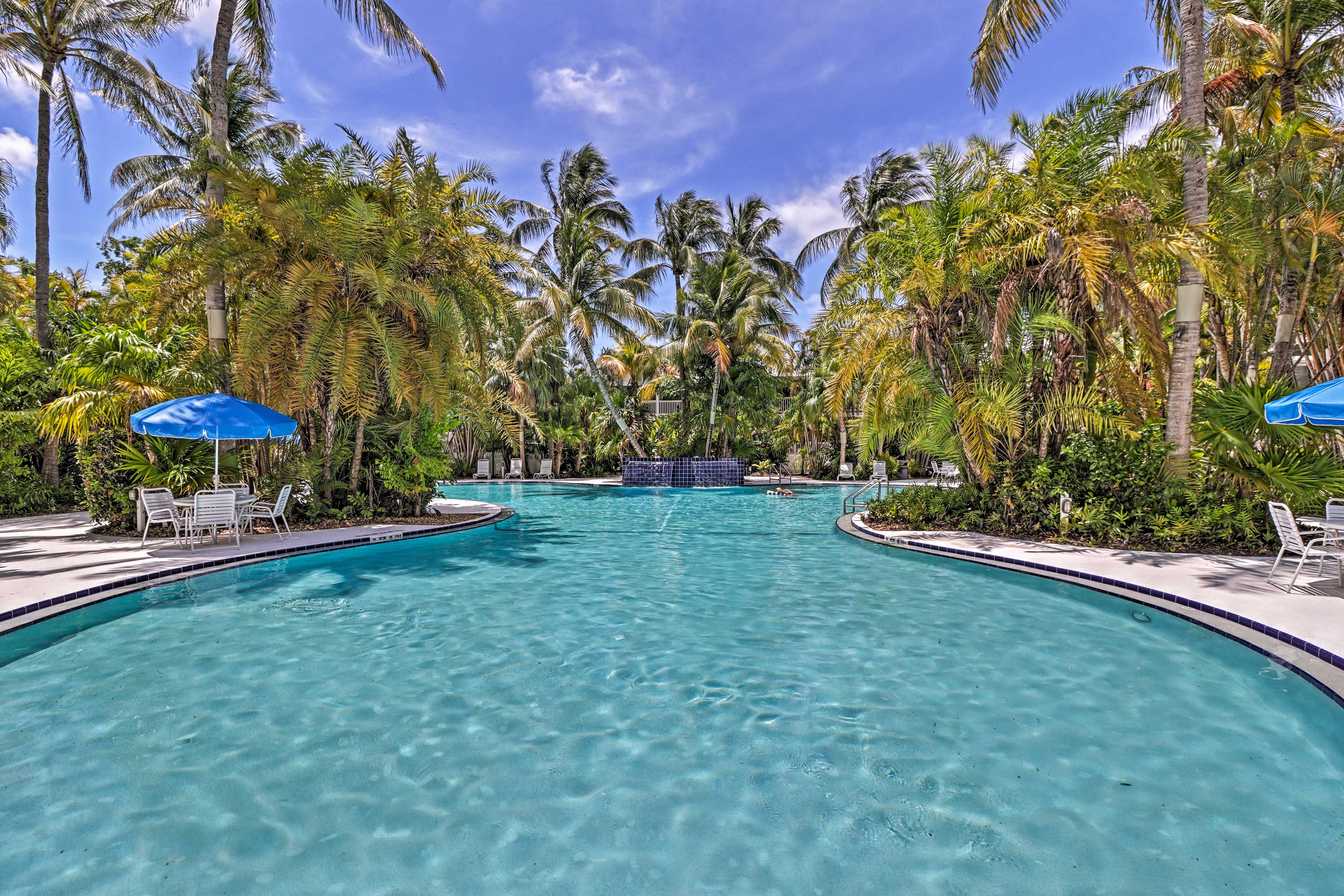 Community Amenities | Located in Key West Golf Club