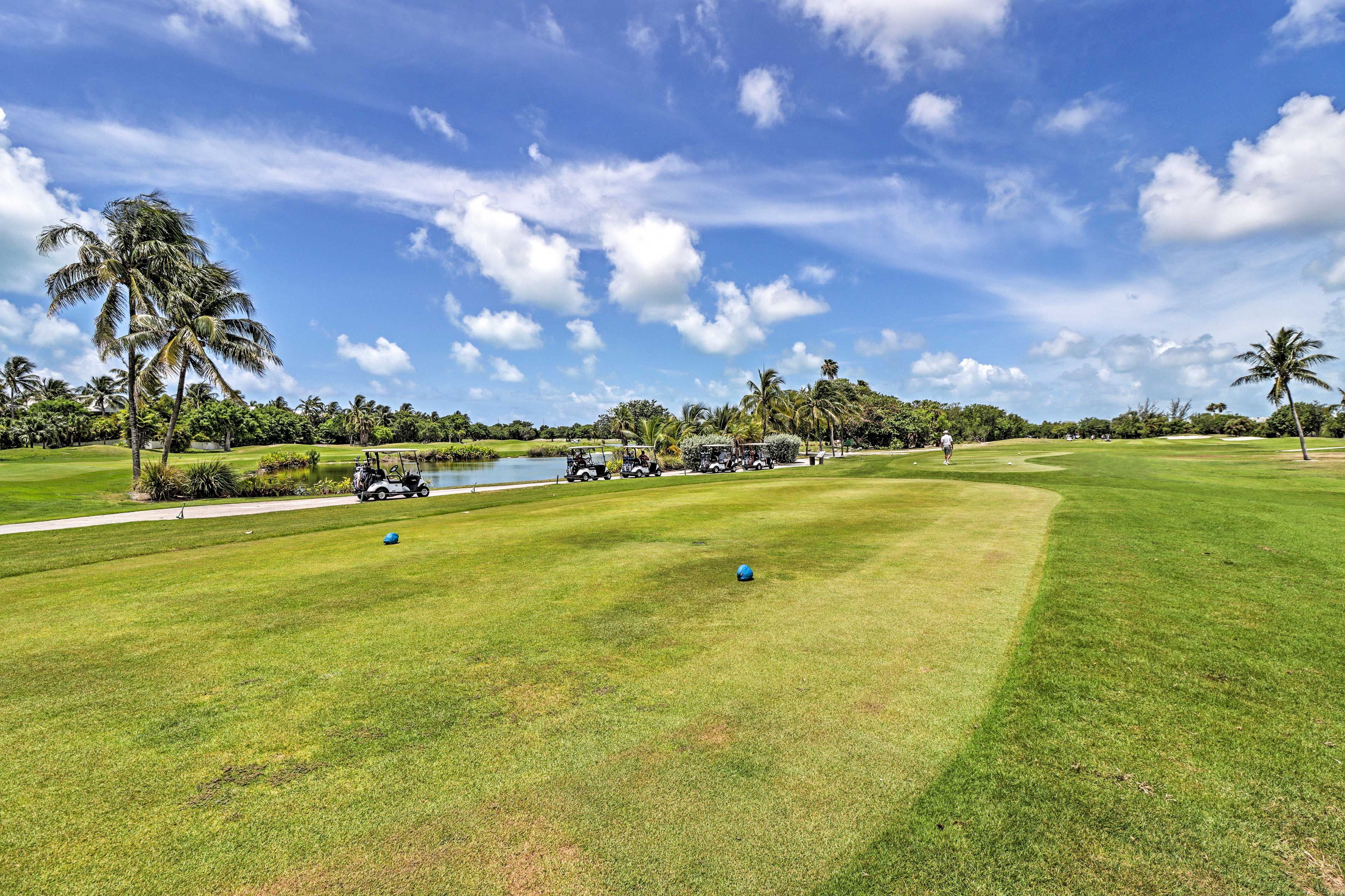 Golf Course On-Site (Addt'l Fee)