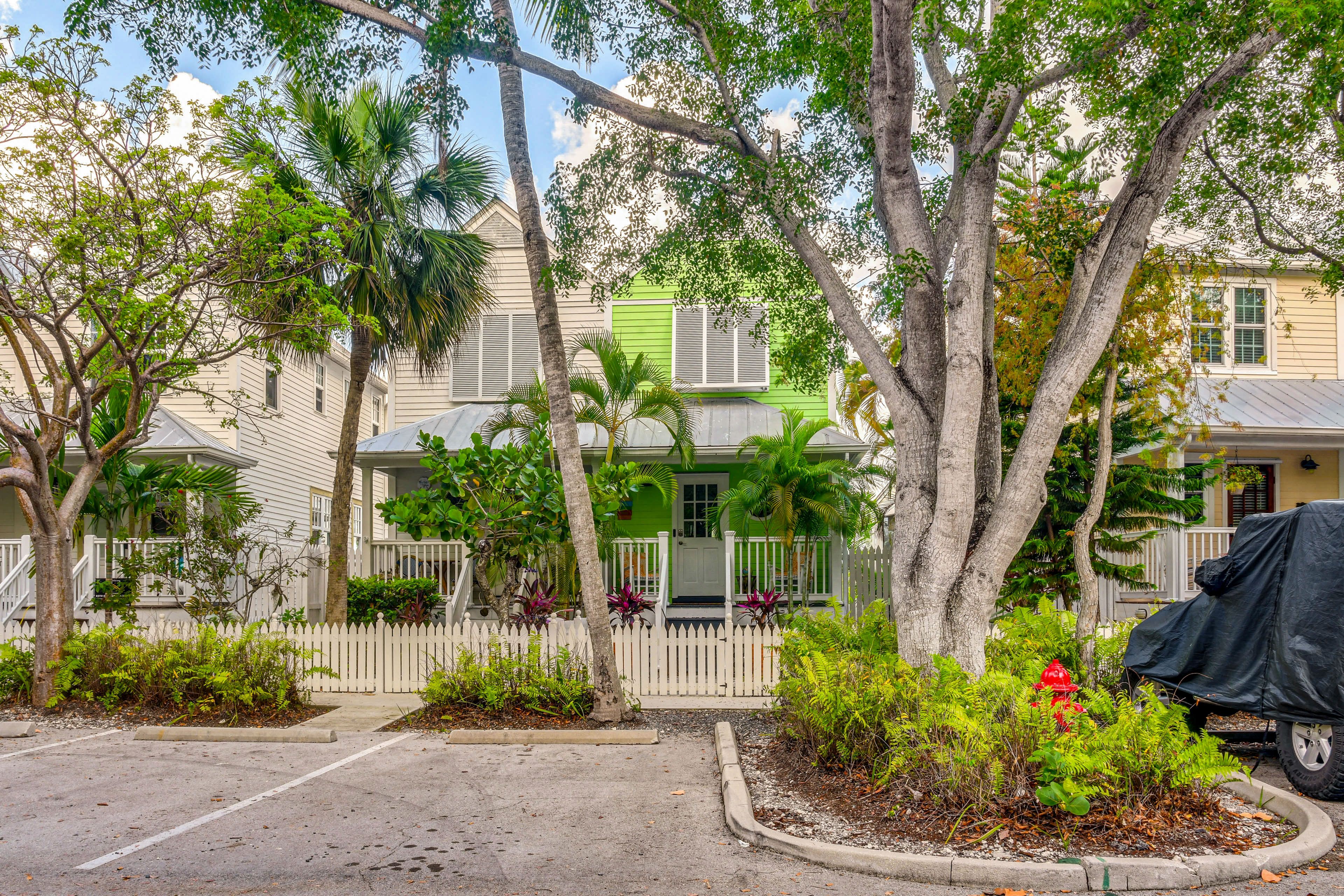 Home Exterior | Furnished Deck | BBQ Grill