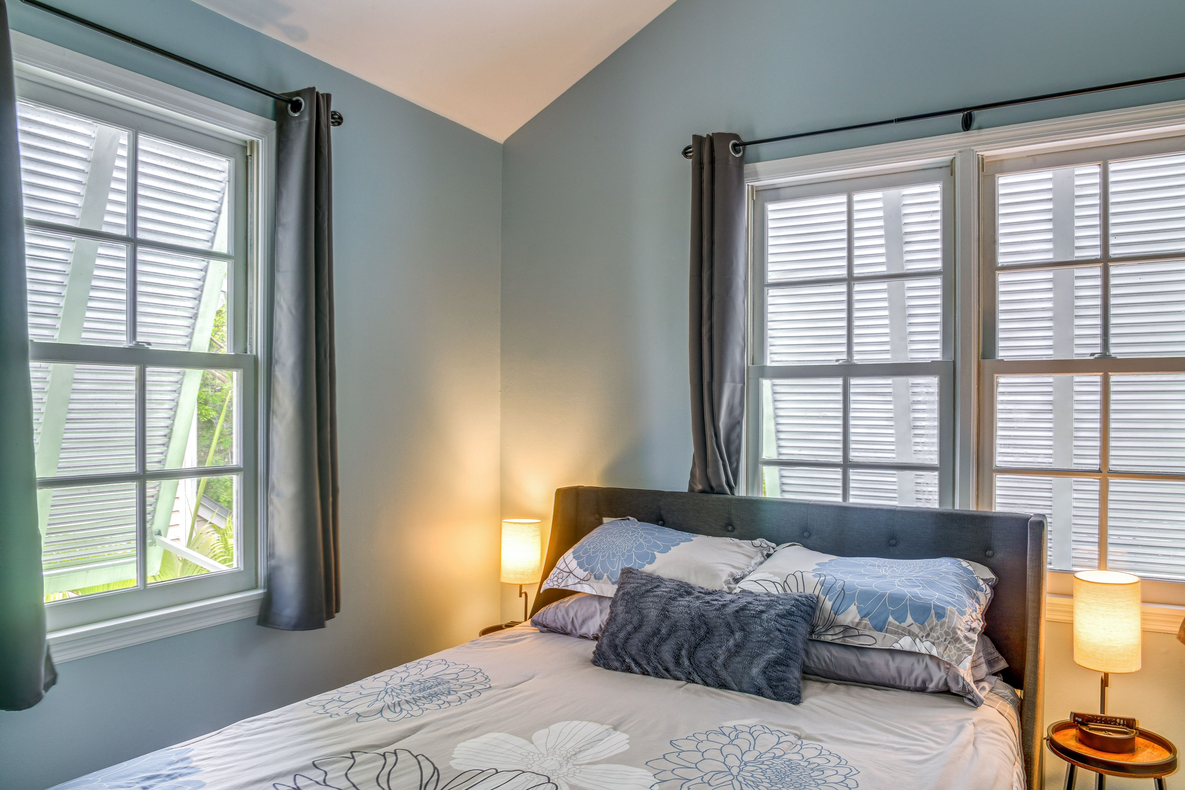 Bedroom 2 | Queen Bed | 2nd Floor | Linens Provided