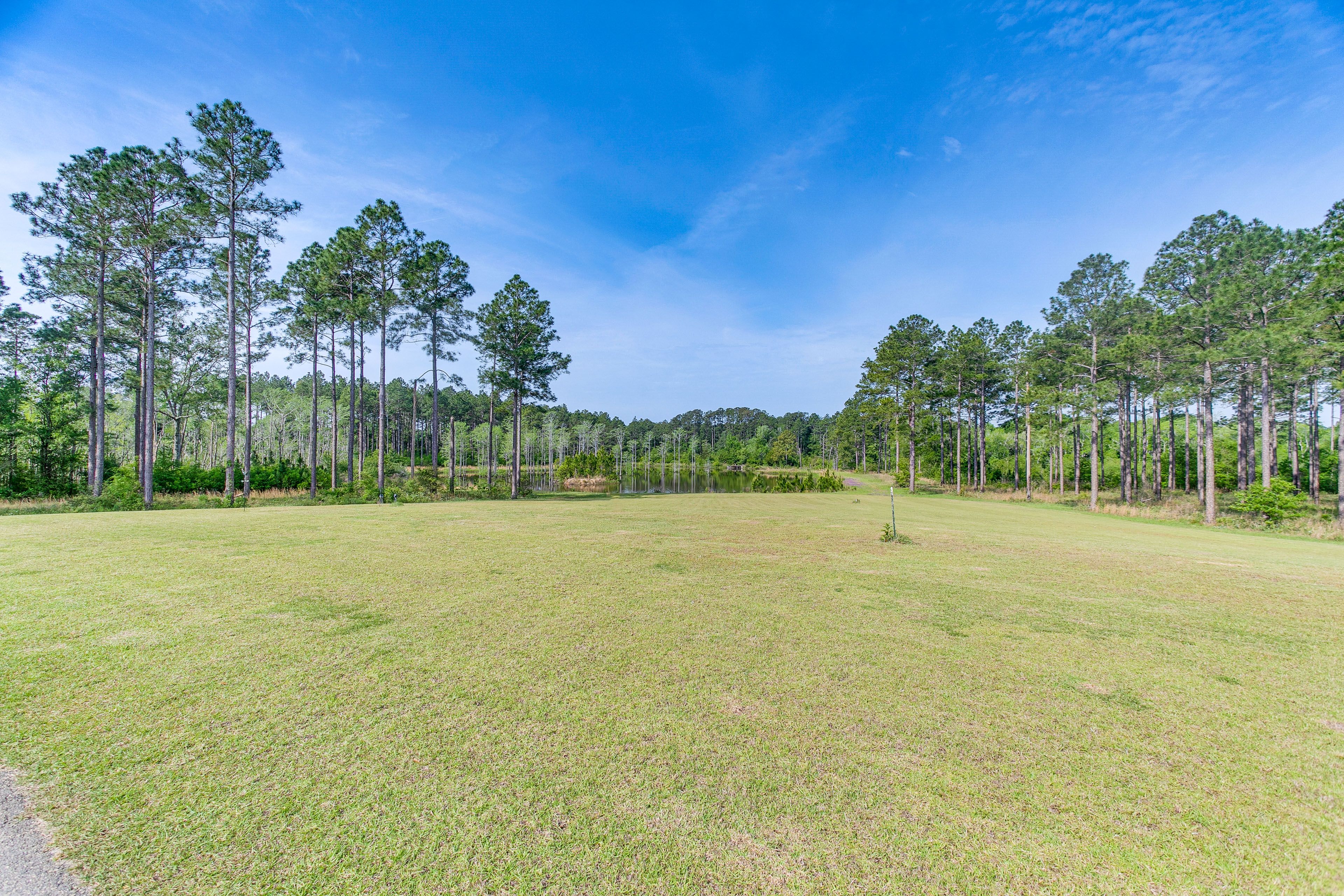 Property Surroundings | On-Site Pond