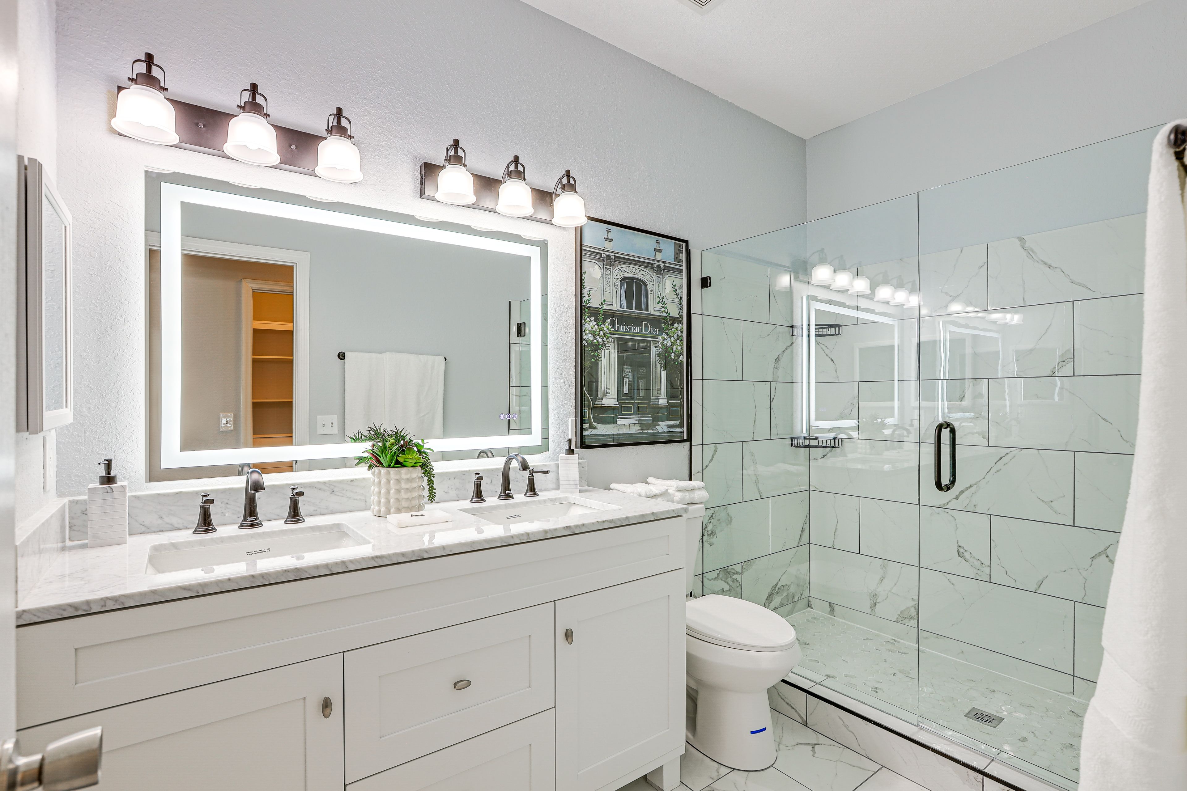 En-Suite Bathroom | Complimentary Toiletries | 2nd Floor