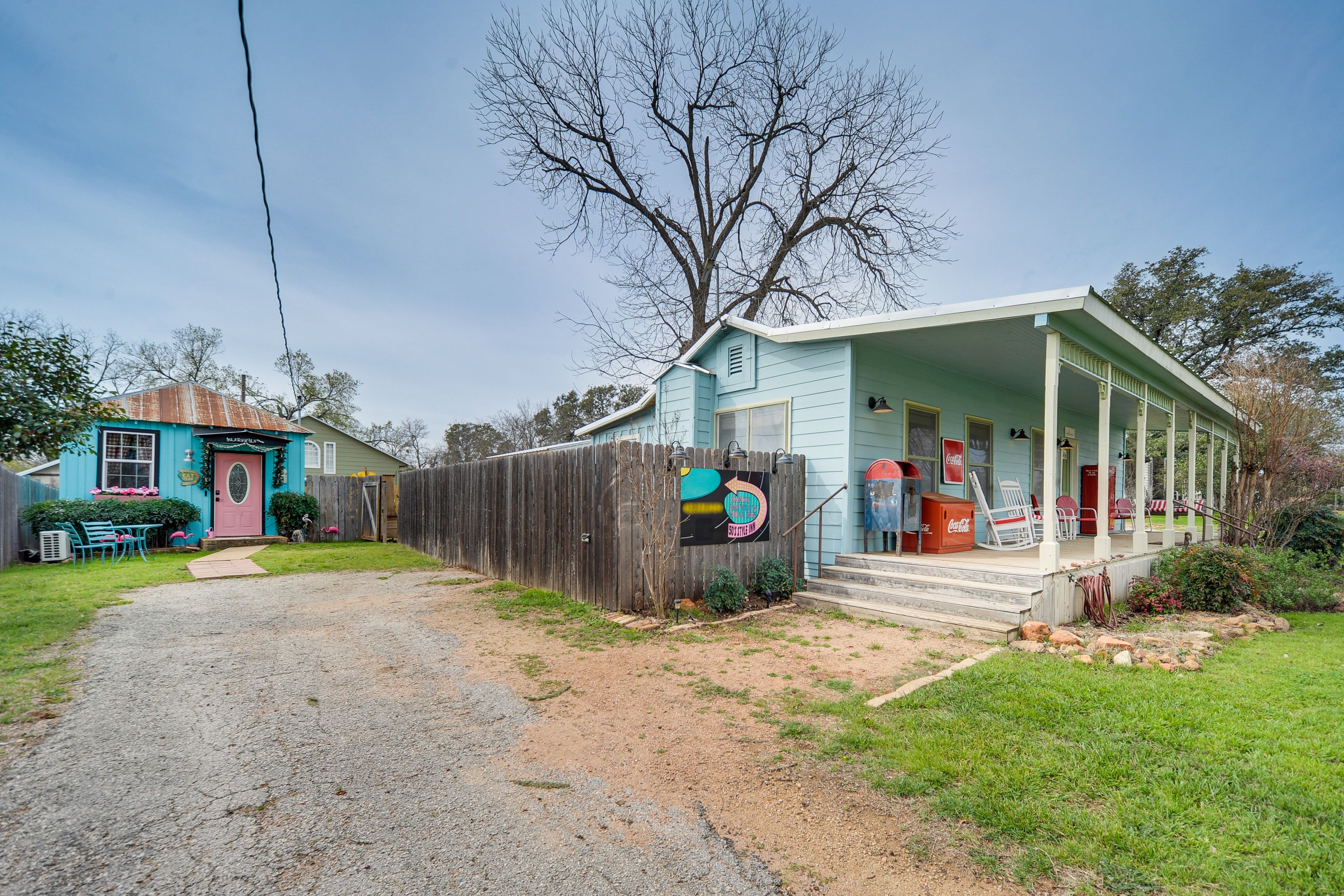 Home Exterior | Parking | Carport (2 Vehicles)