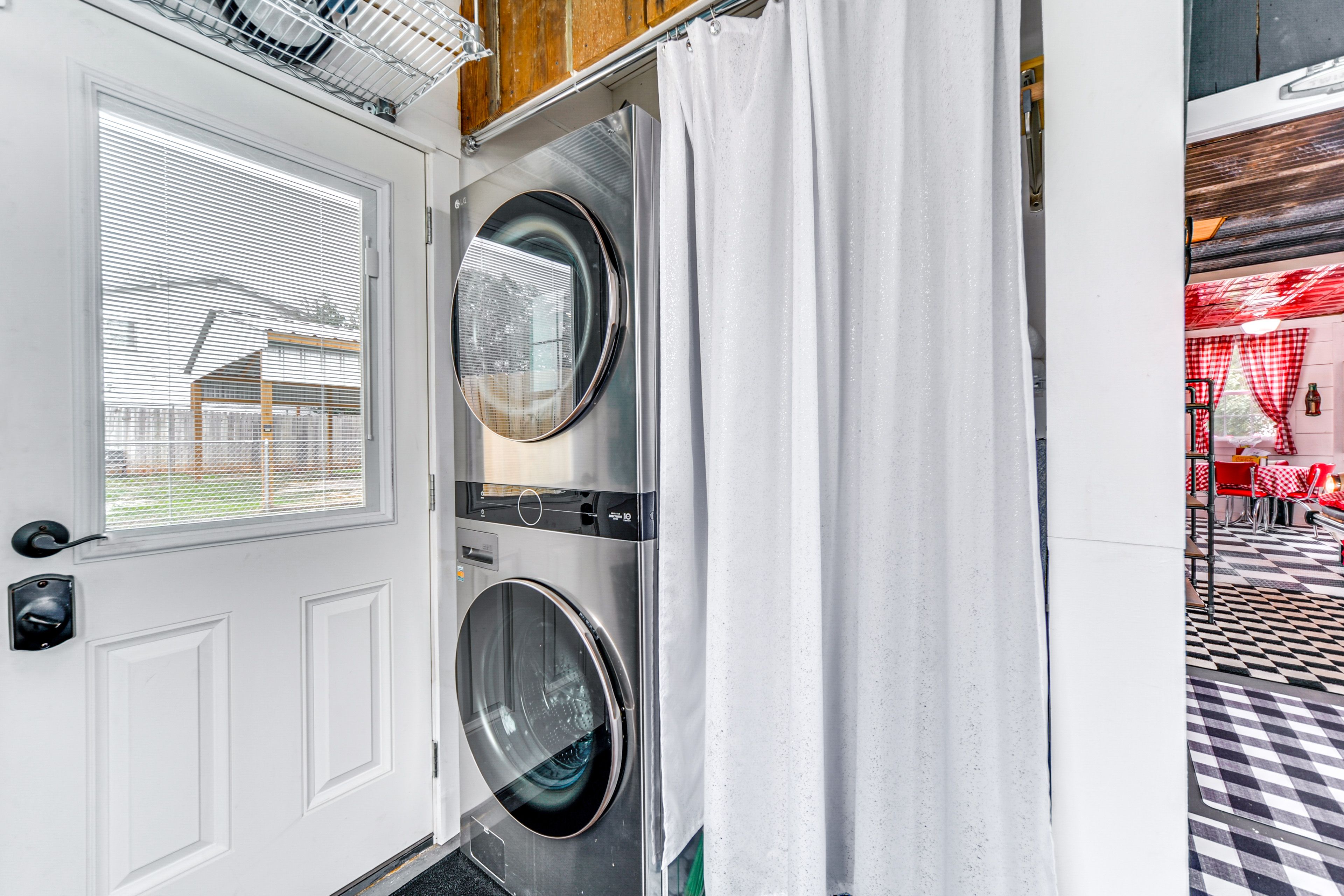 In-Unit Laundry