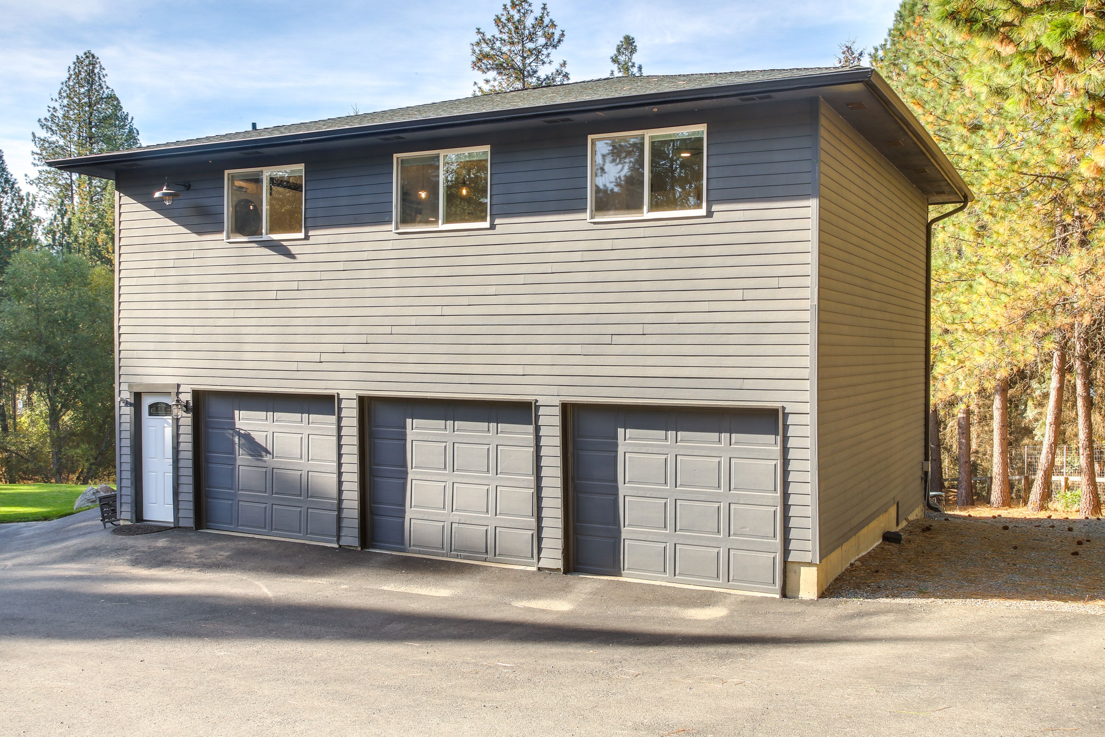 Apartment Exterior