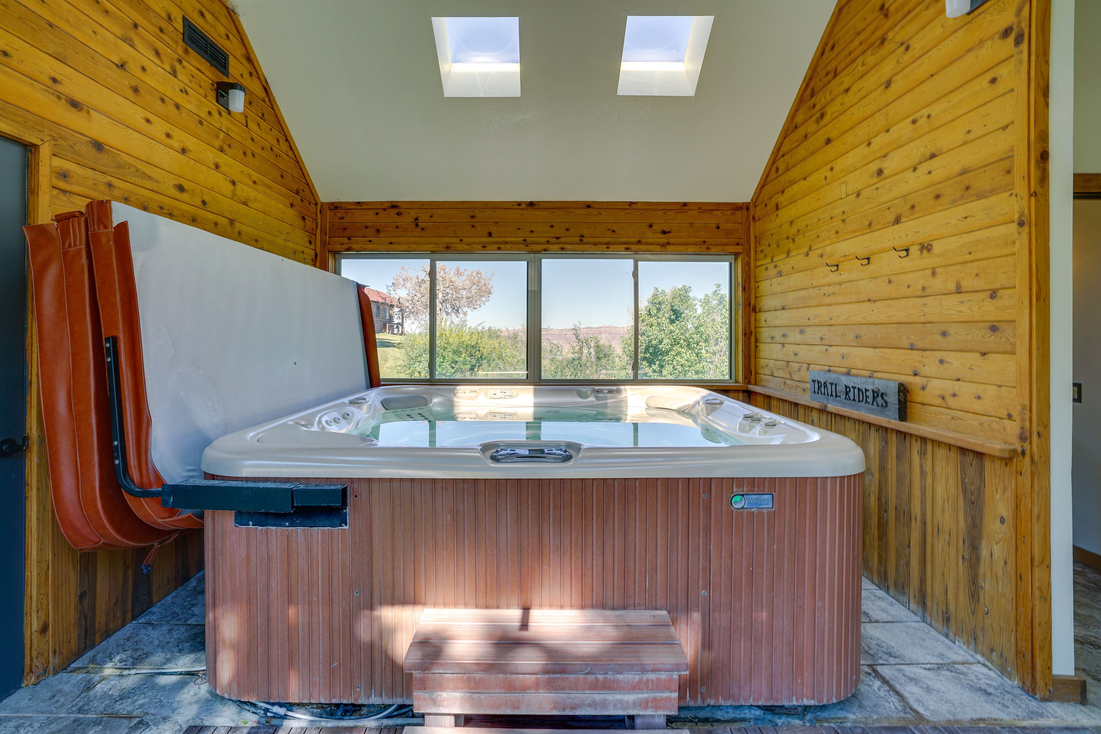 Community Hot Tub