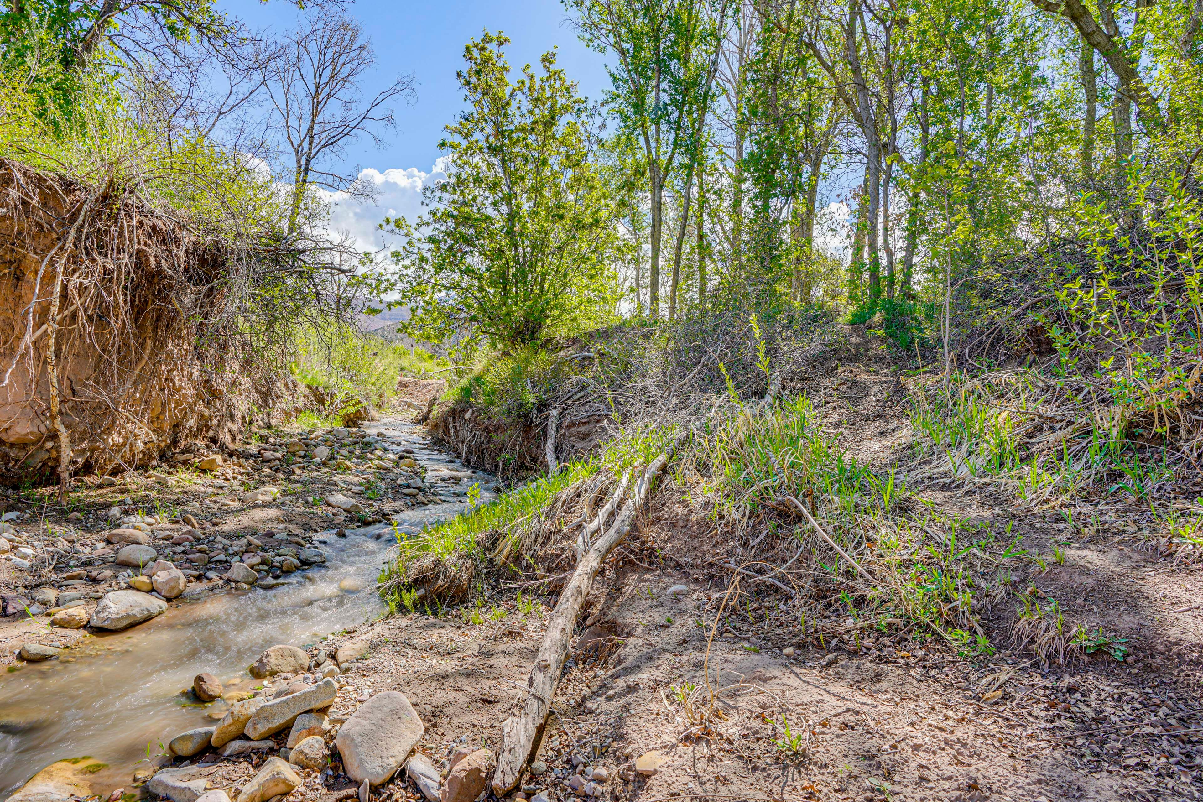 Creekside Nature Trail