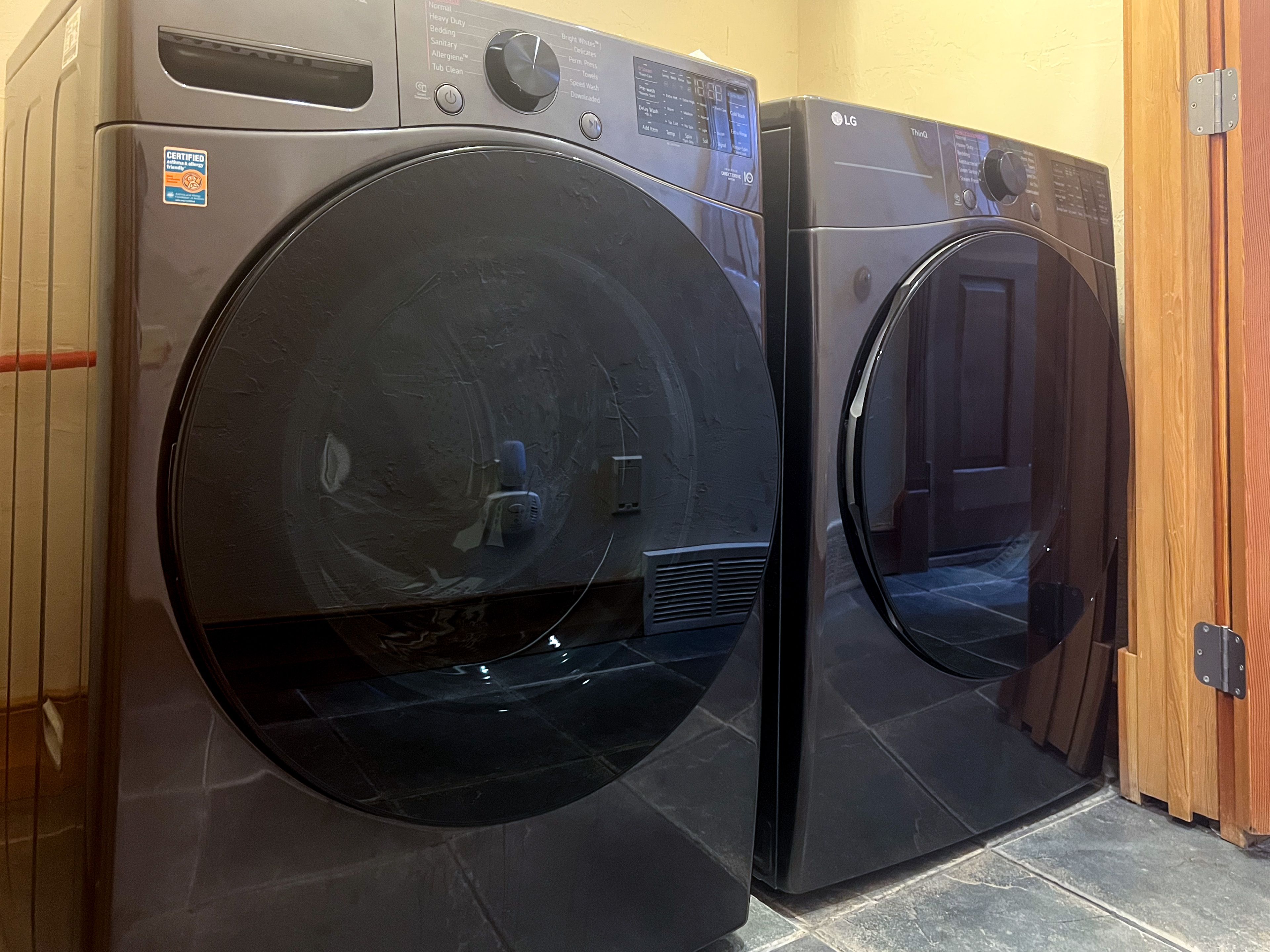 In-Unit Laundry | 1st Floor