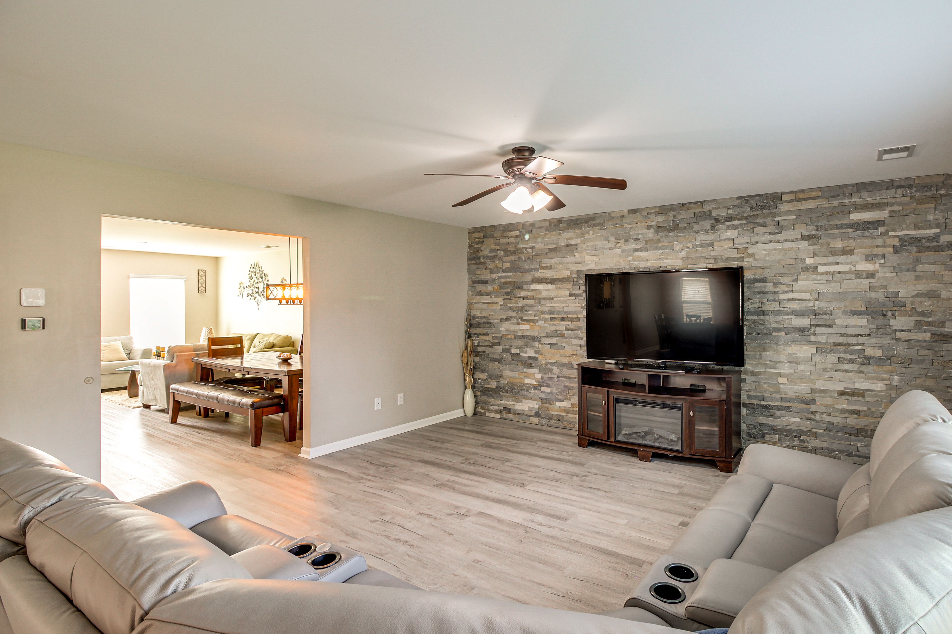 Living Room | 1st Floor