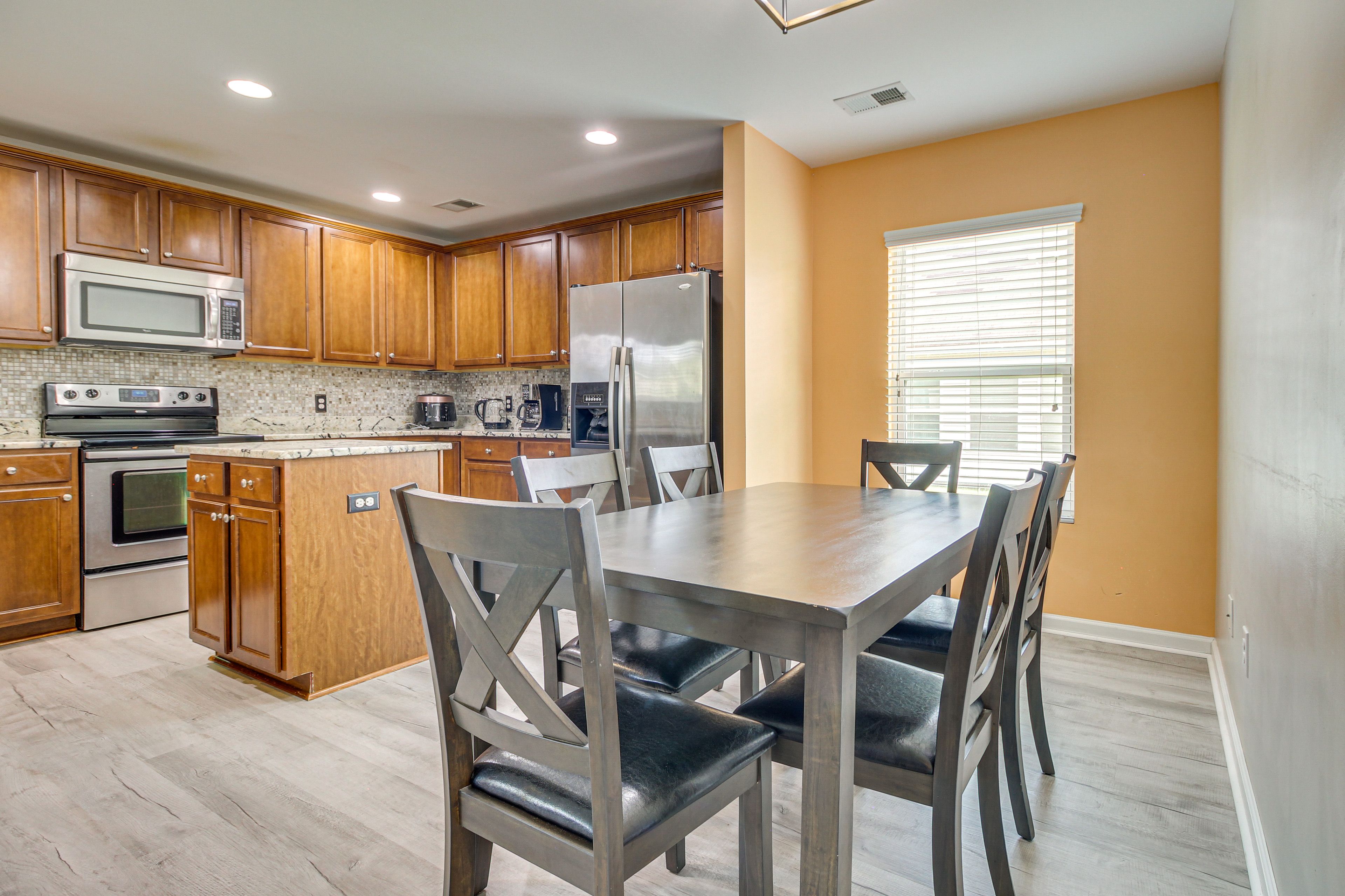 Dining Area 2 | 1st Floor