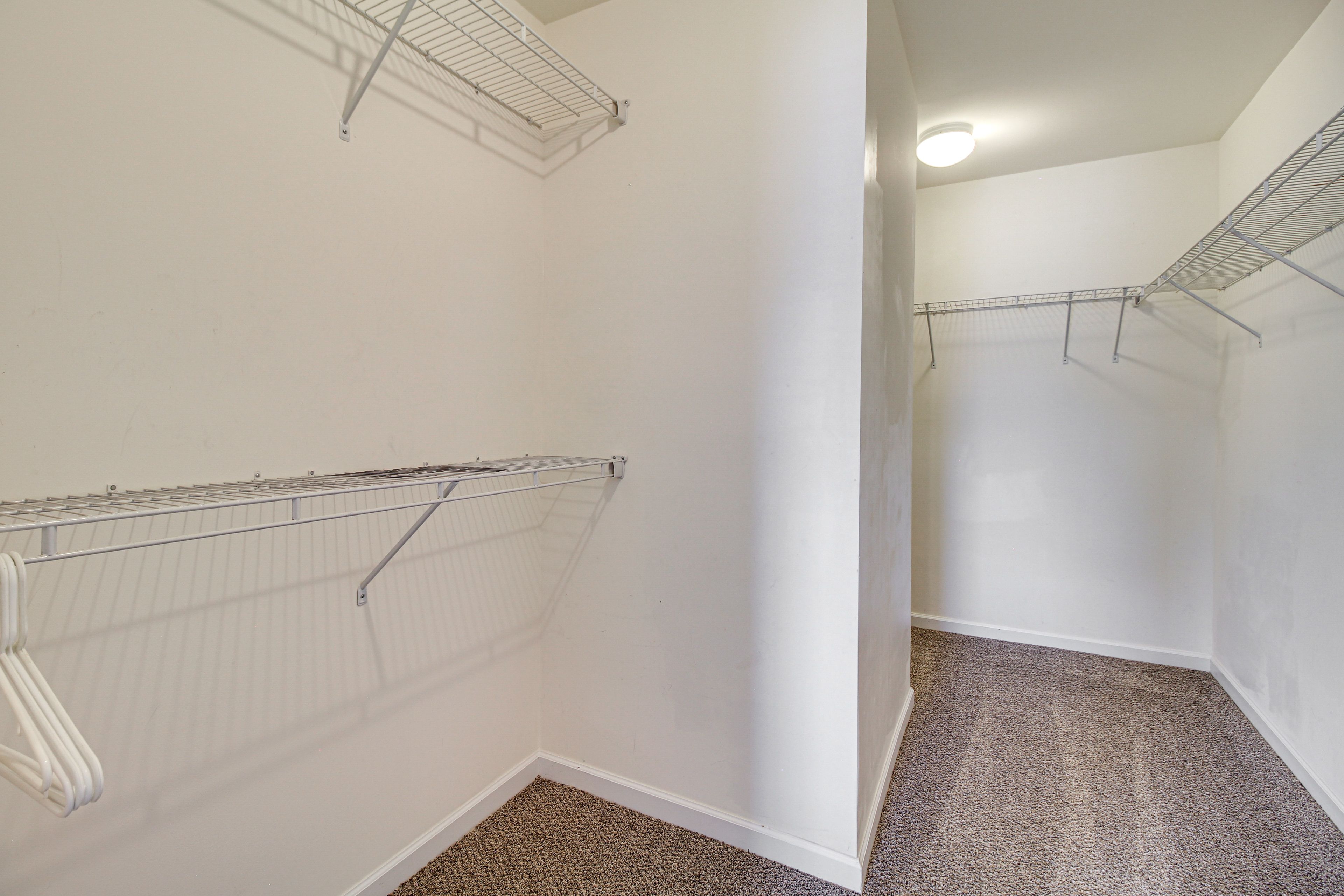 Walk-In Closet | 2nd Floor