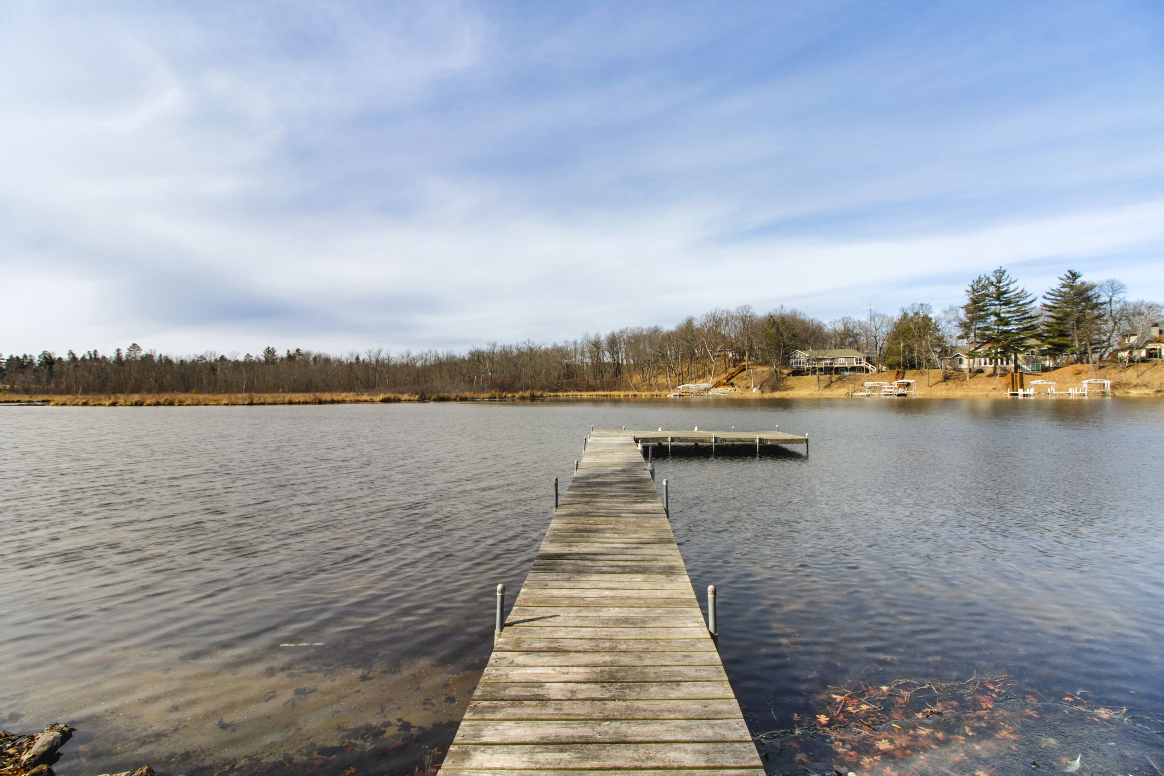 Private Dock