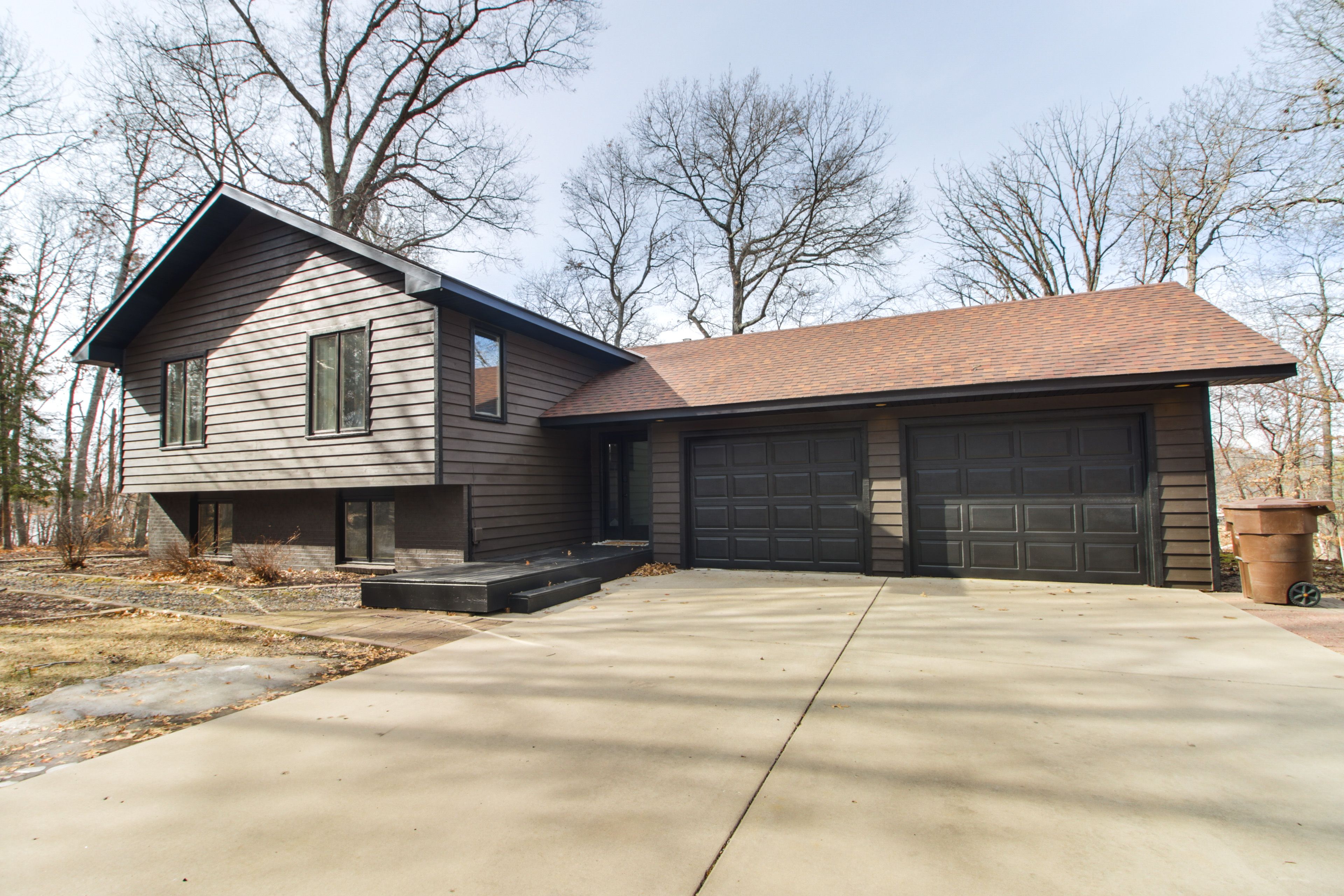 Property Exterior | Driveway Parking (4 Vehicles)