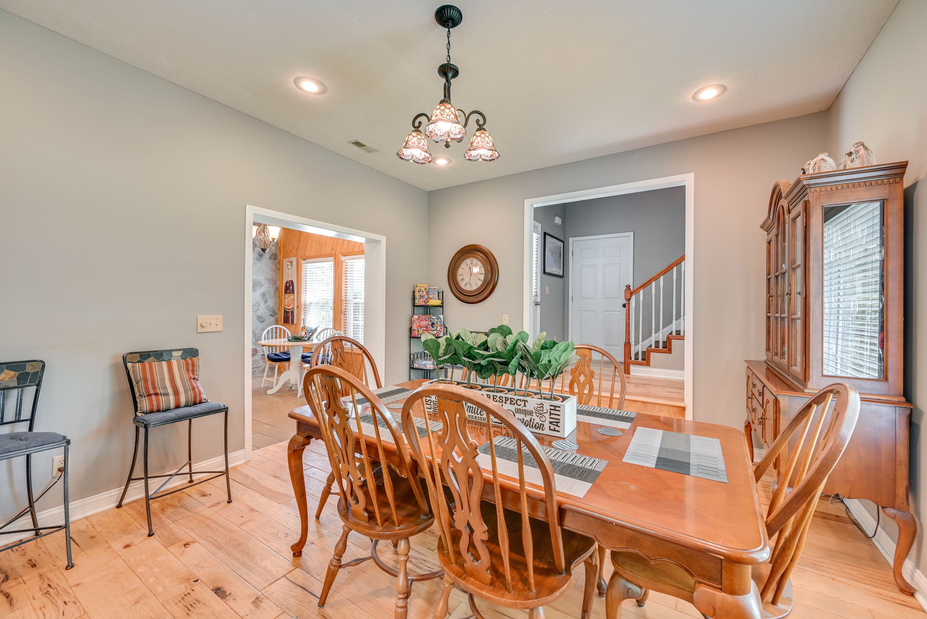 Dining Room | Board Games | 1st Floor