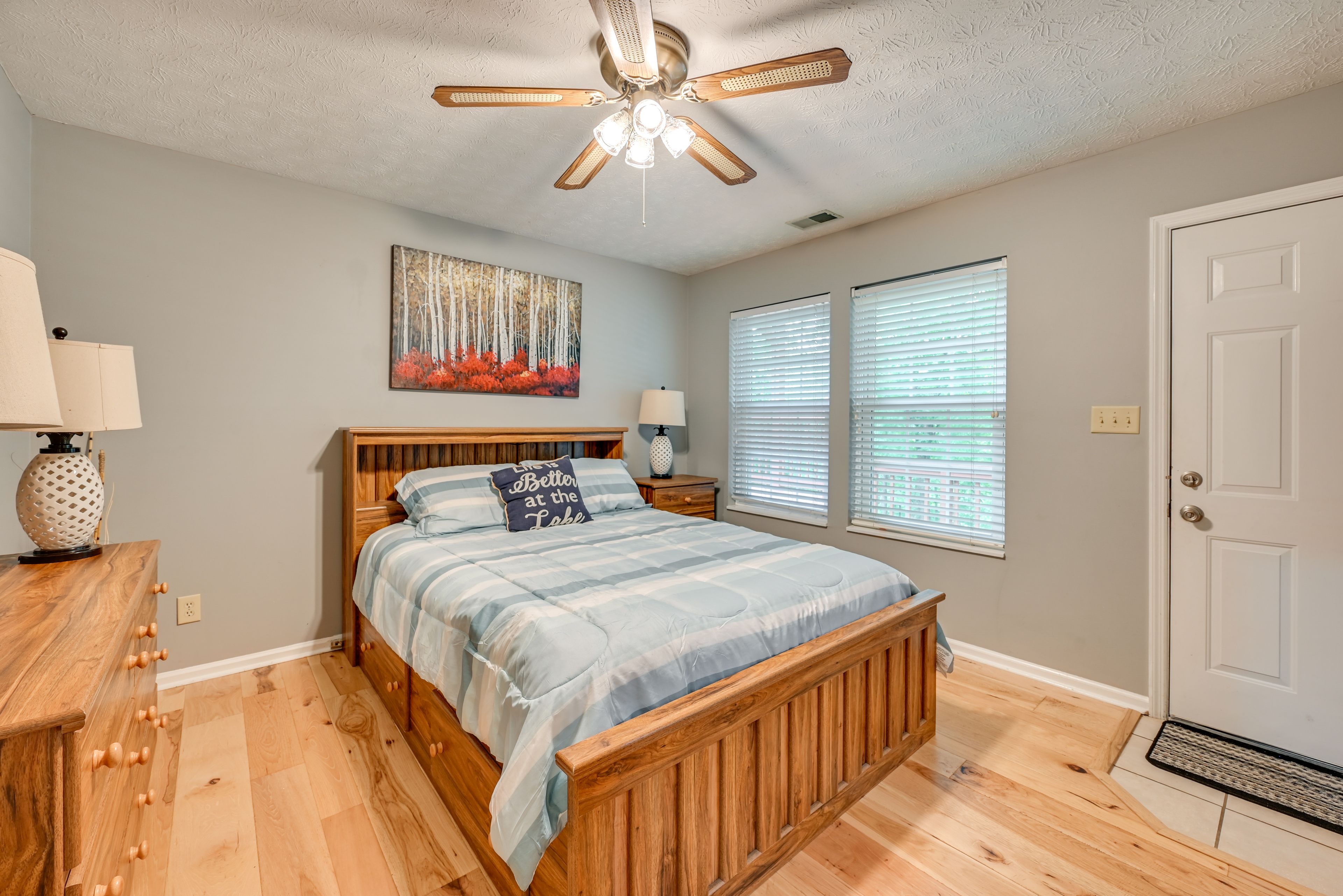 Bedroom 3 | Queen Bed | 1st Floor