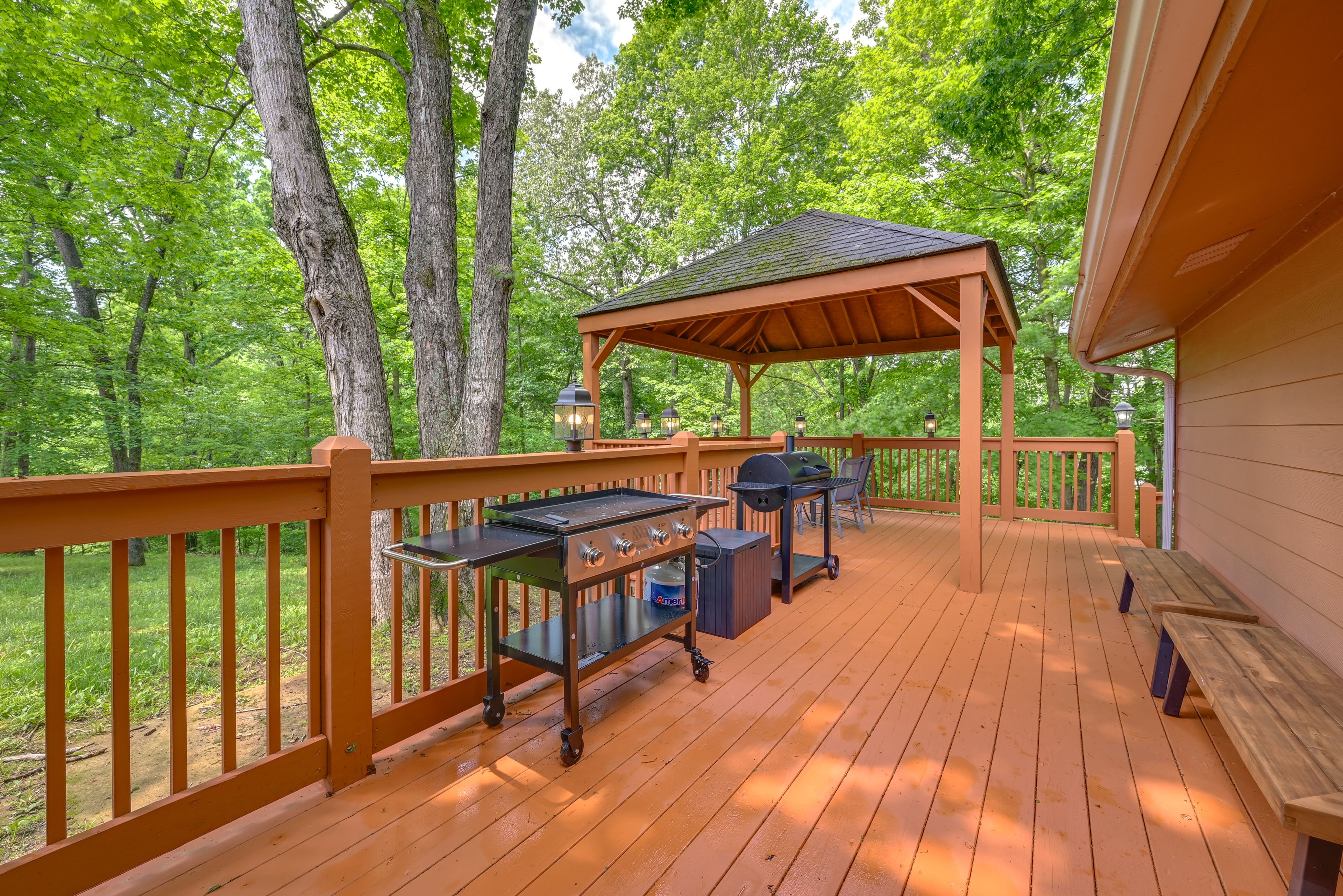 Deck