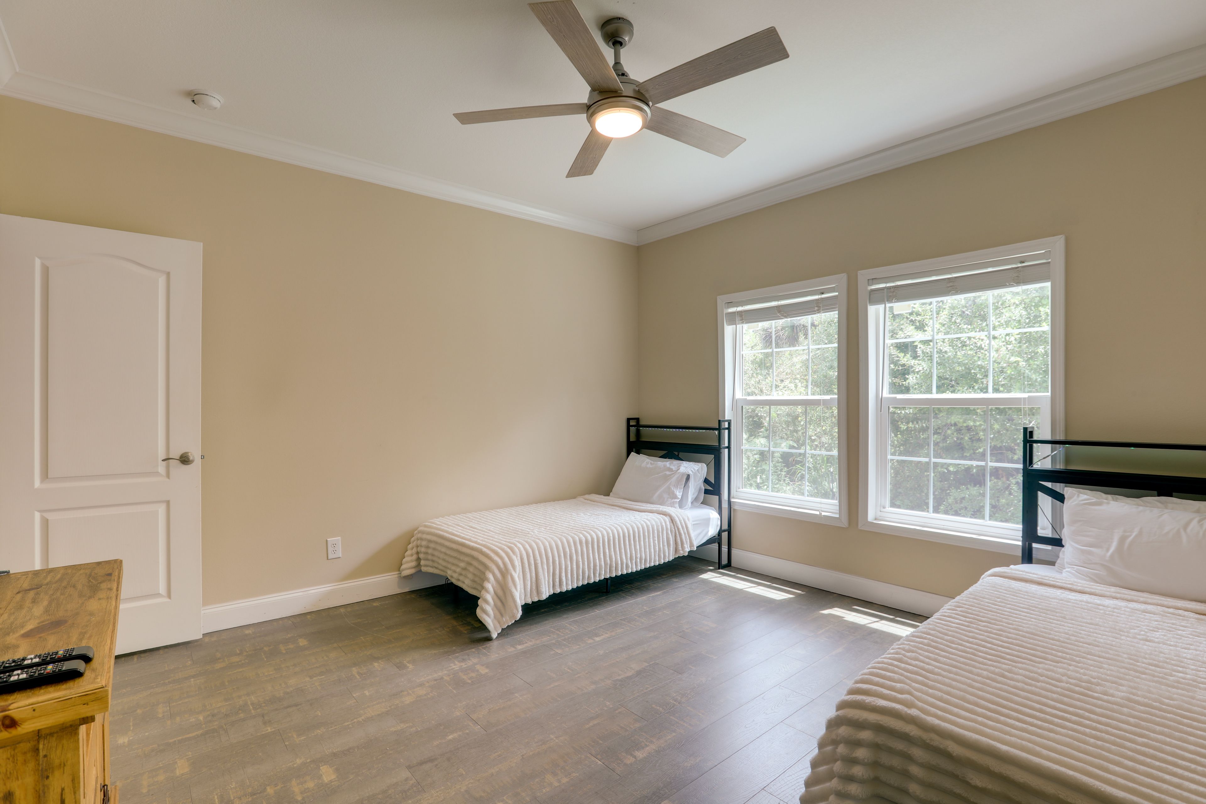 Bedroom 4 | 2 Twin Beds