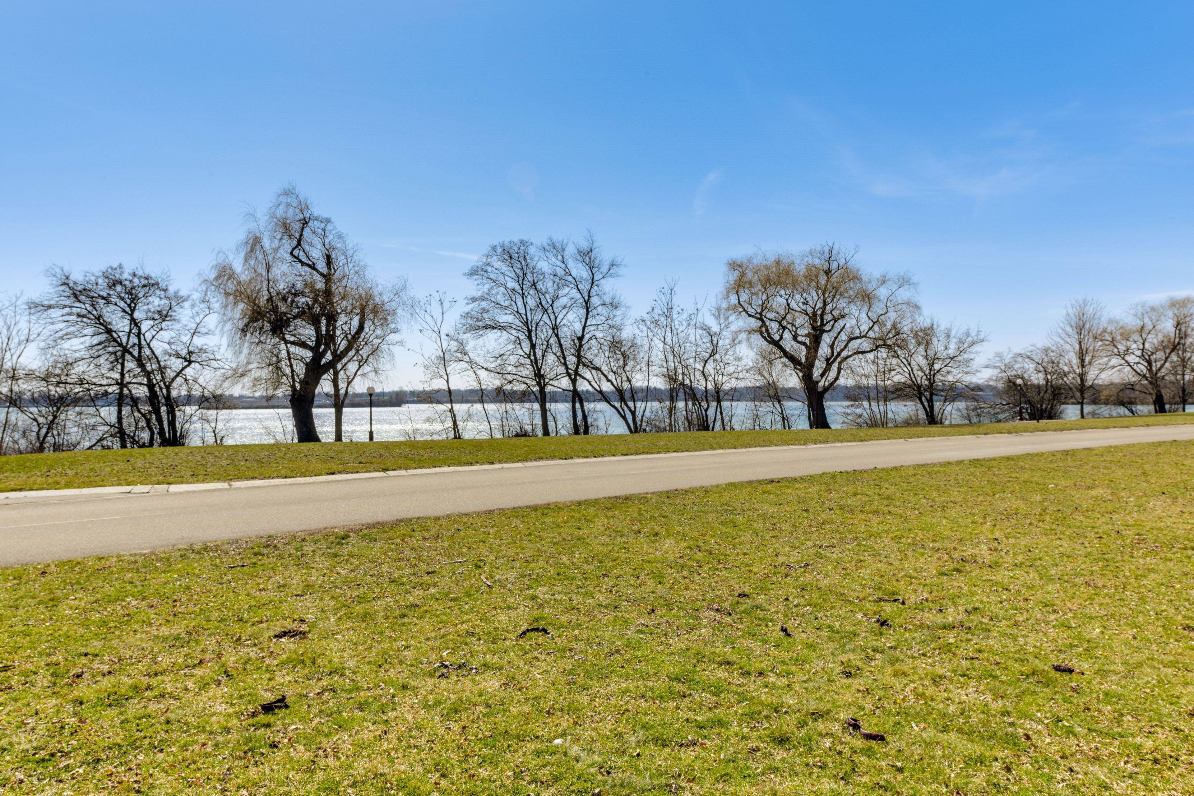 Near State Park + River