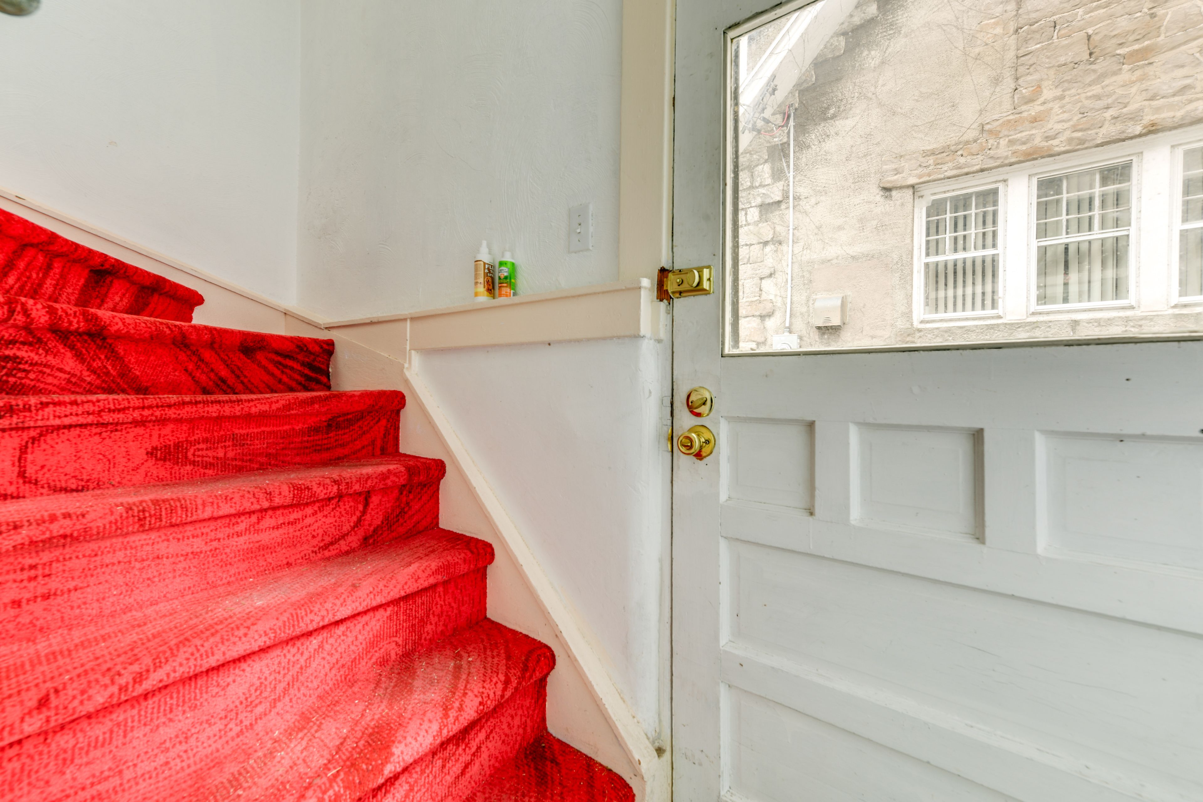 Internal Steps