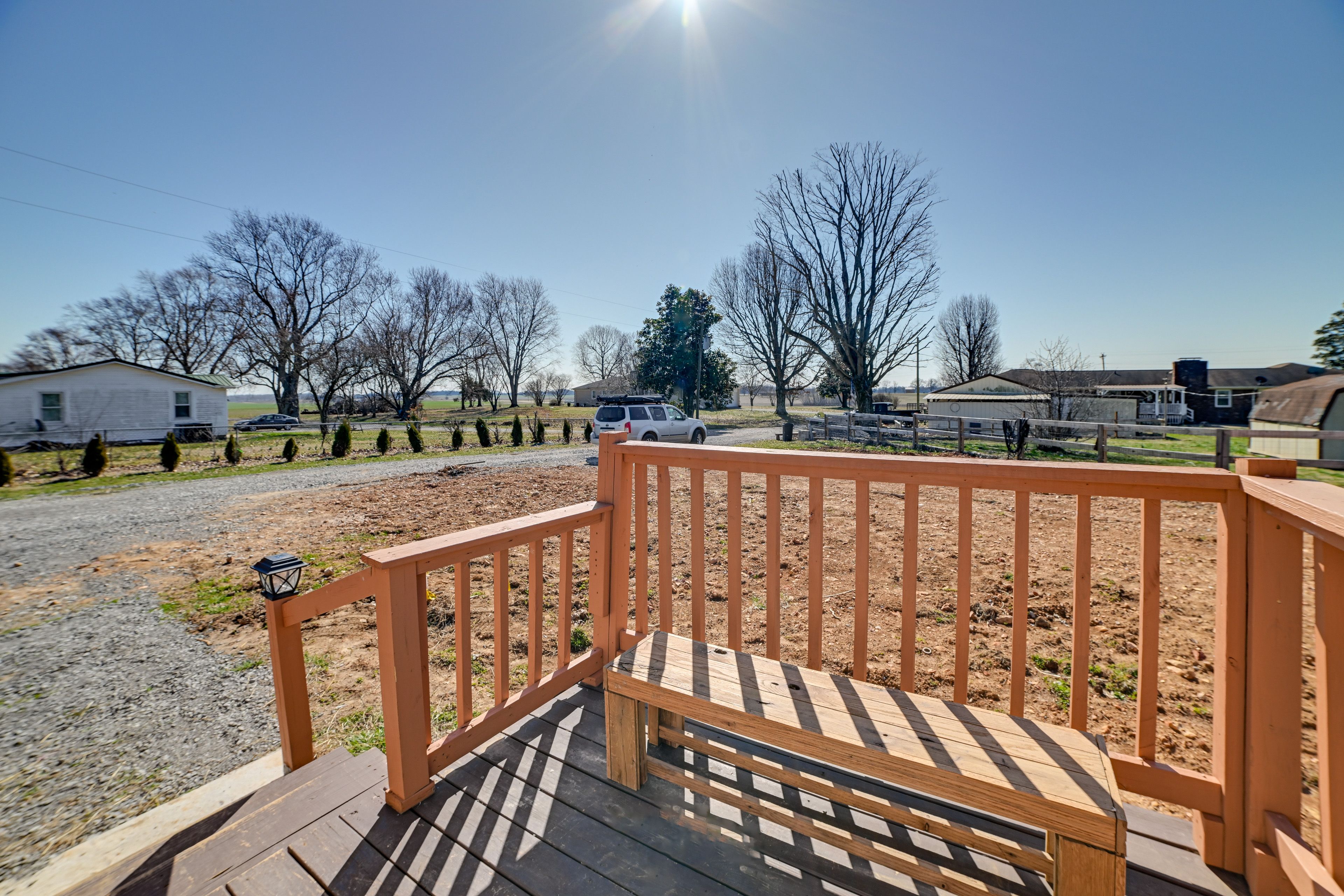 Back Deck | Gas Grill | Smoker