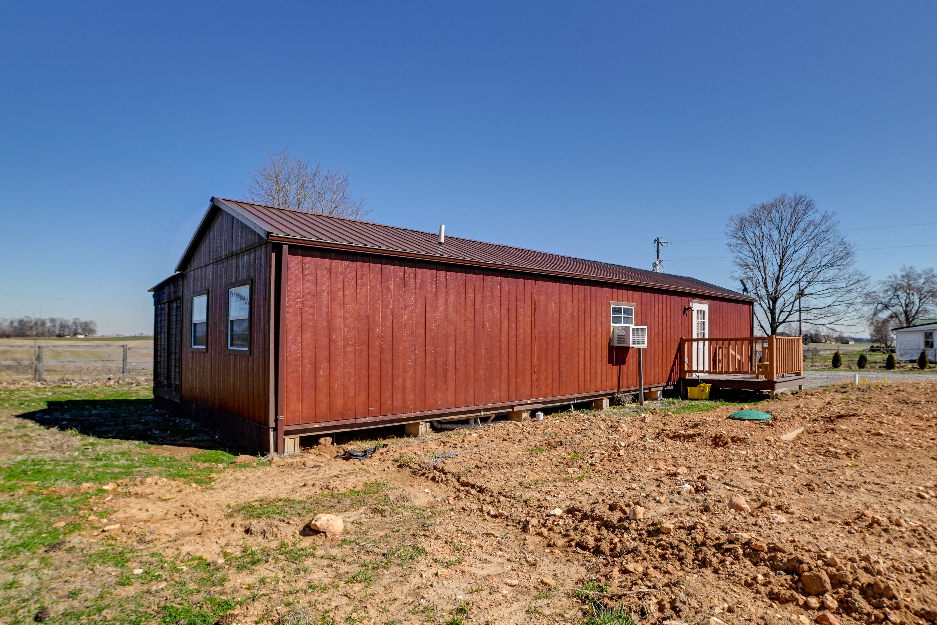 Back Exterior