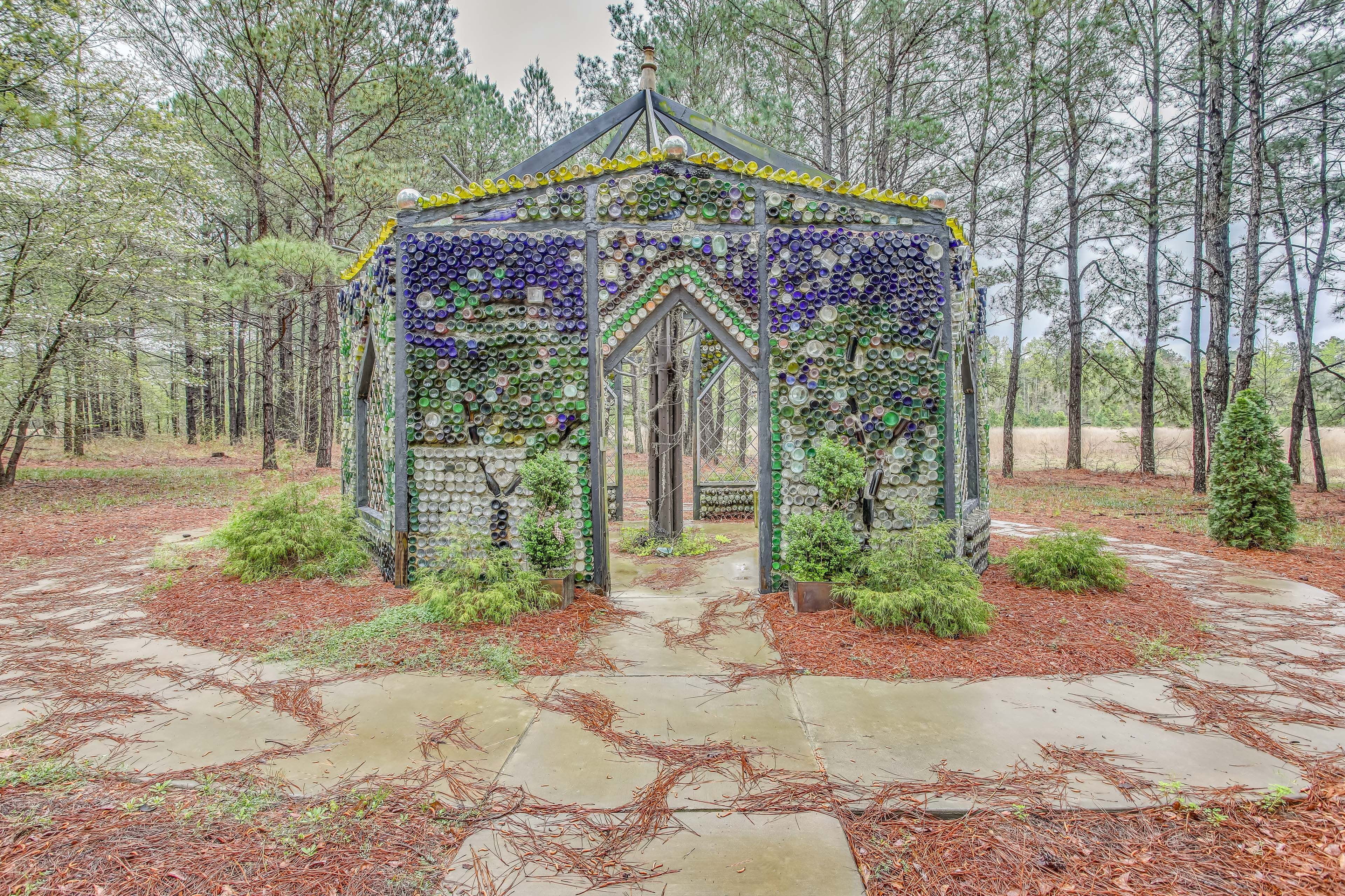 Shared Bottle Chapel
