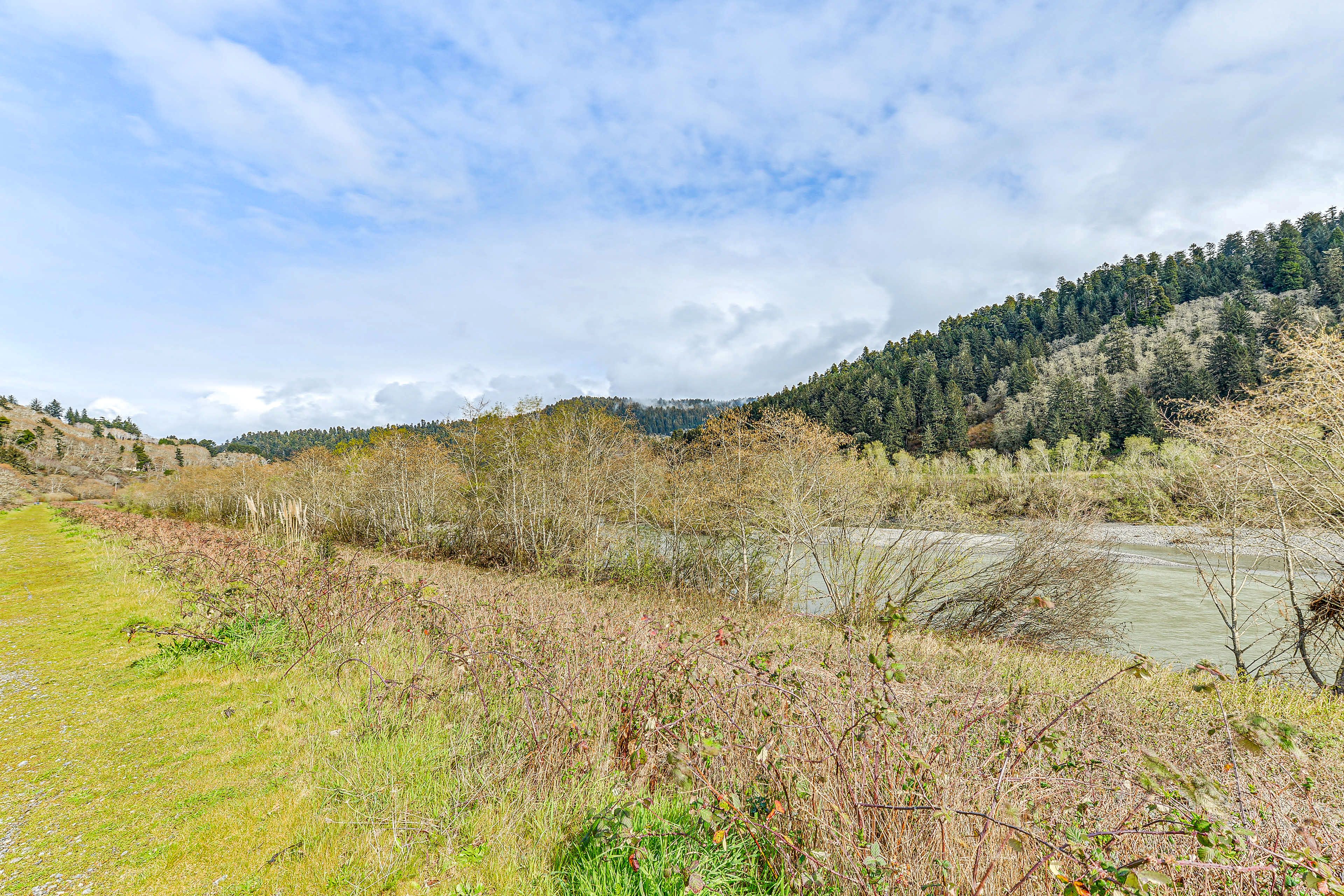 Surrounding Area | 2 Mi to Redwood National and State Parks