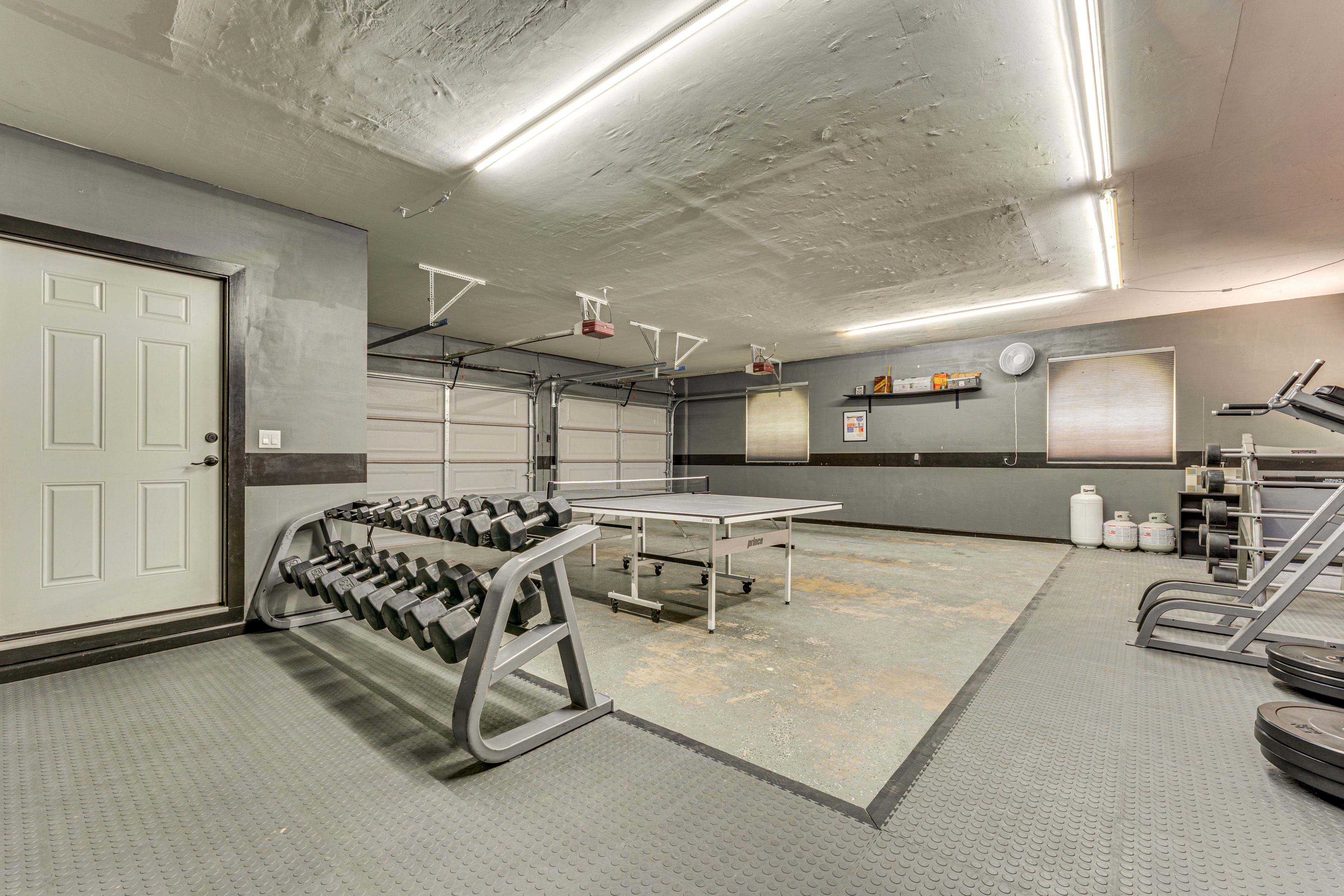 Home Gym | 1st Floor