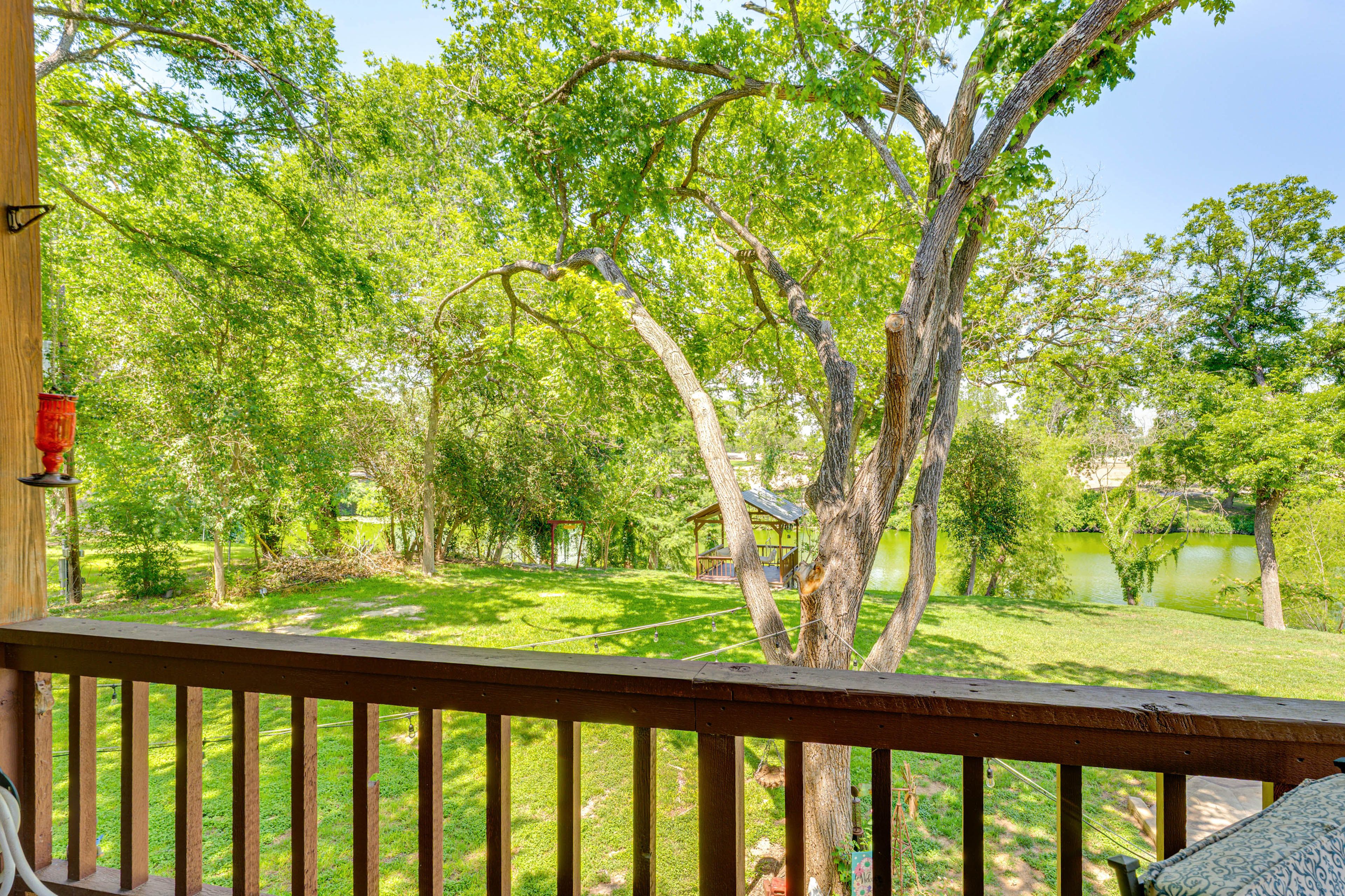 Deck | River View