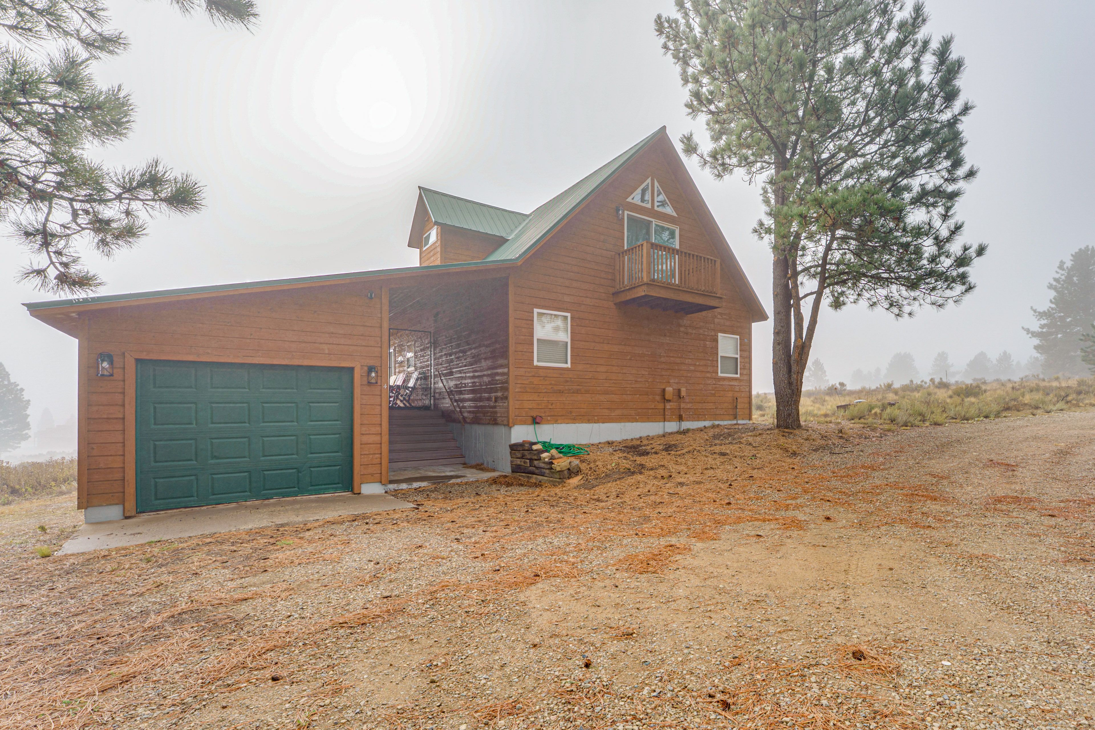 Driveway Parking (3 Vehicles)