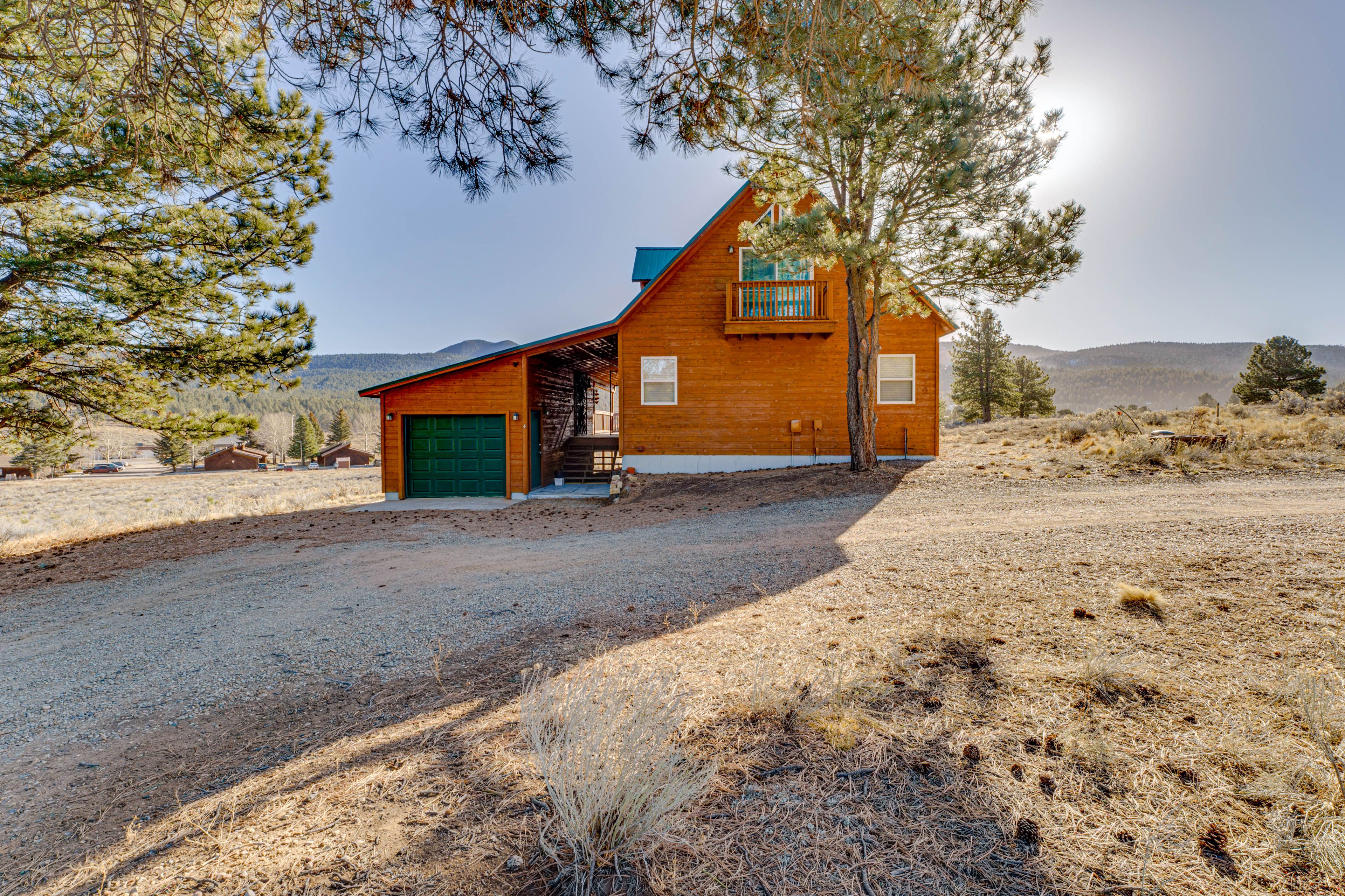 Driveway Parking (3 Vehicles)
