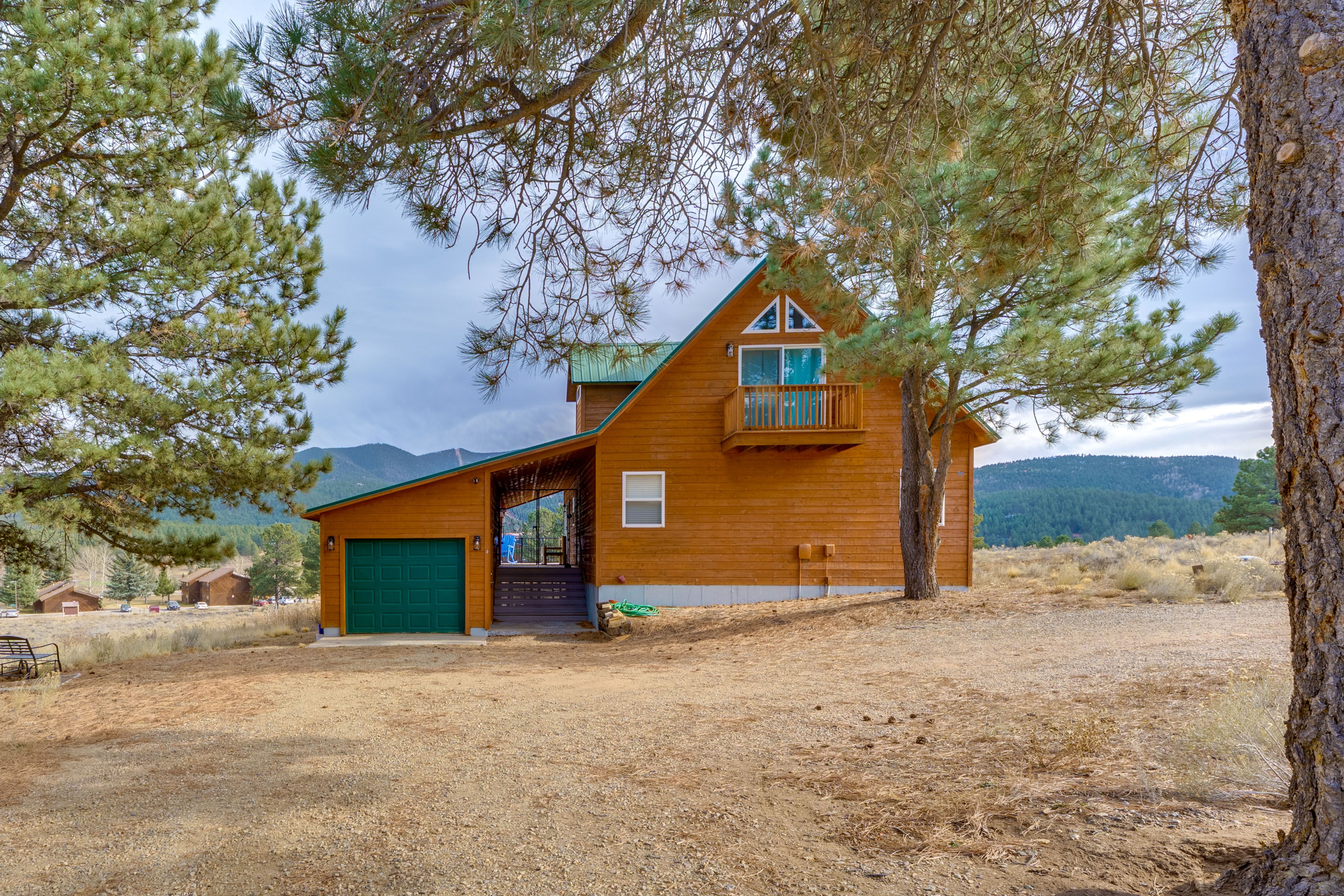 Driveway Parking (3 Vehicles)