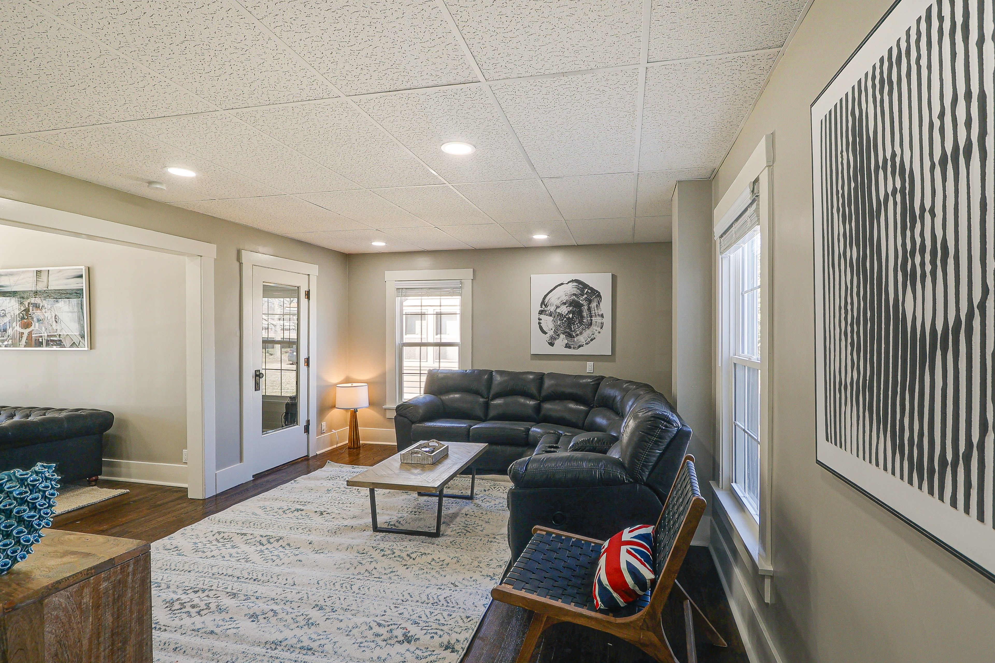 Family Room | Smart TV | 1st Floor