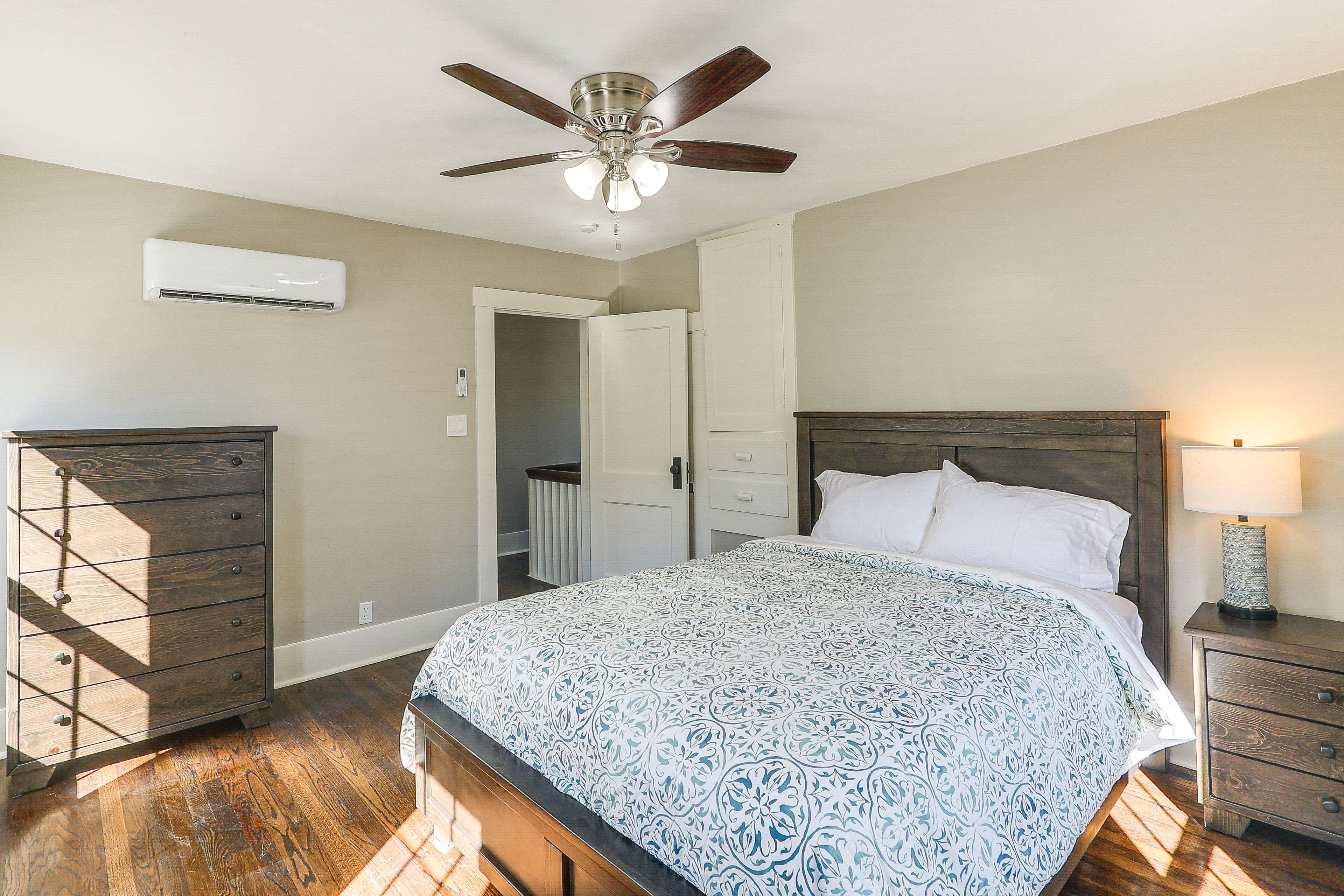 Bedroom 2 | Queen Bed | 2nd Floor