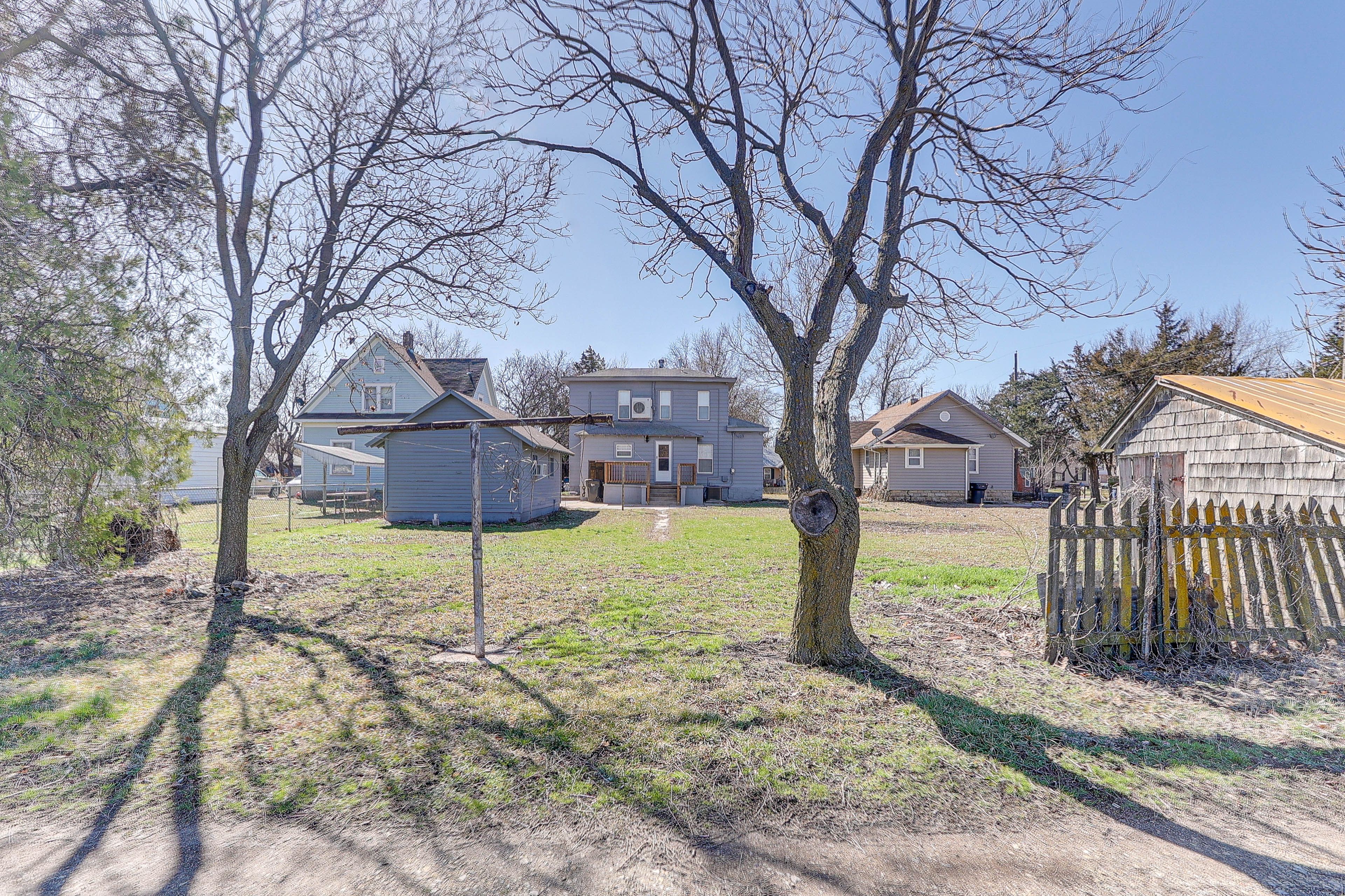 Private Yard