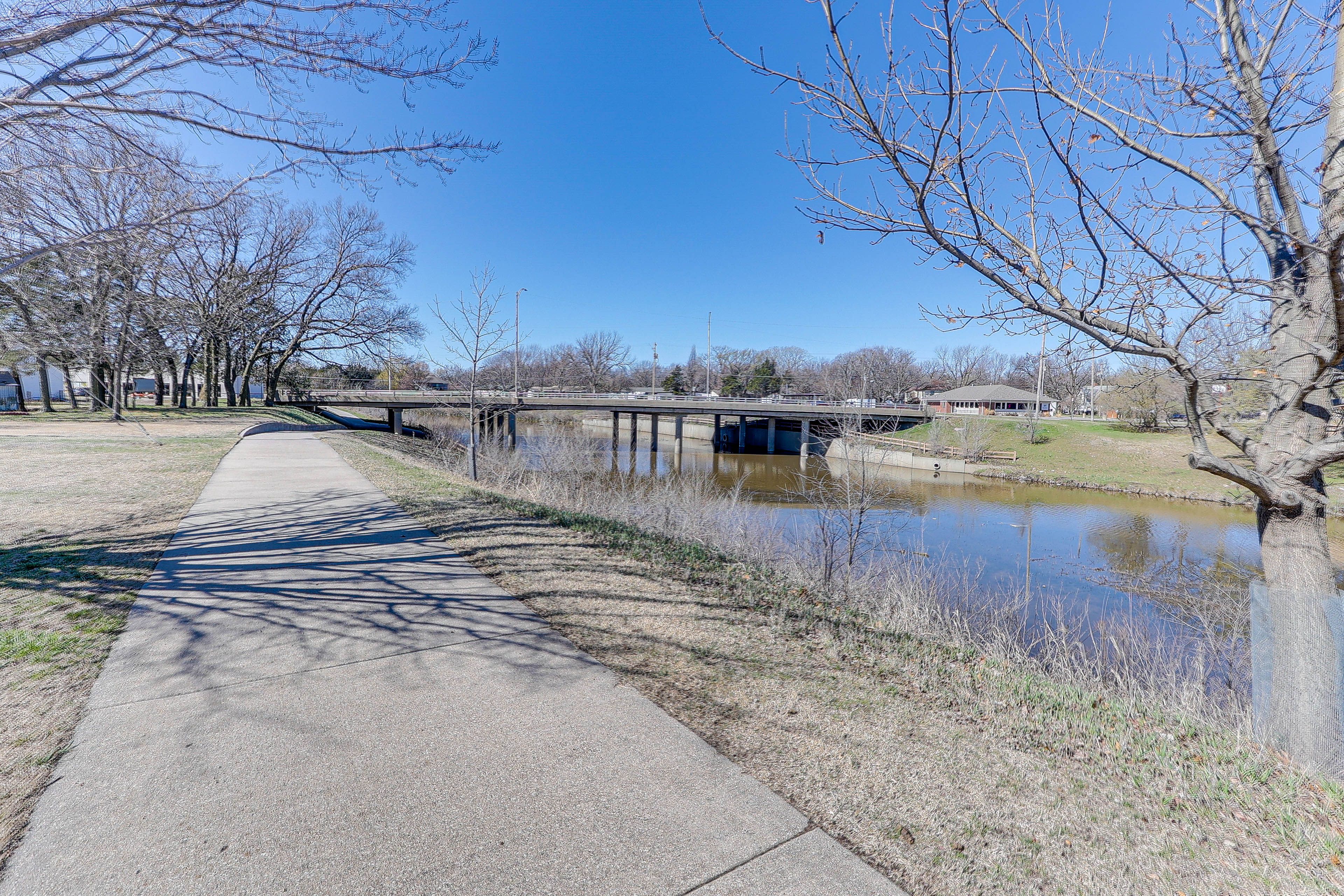 Near River Walk