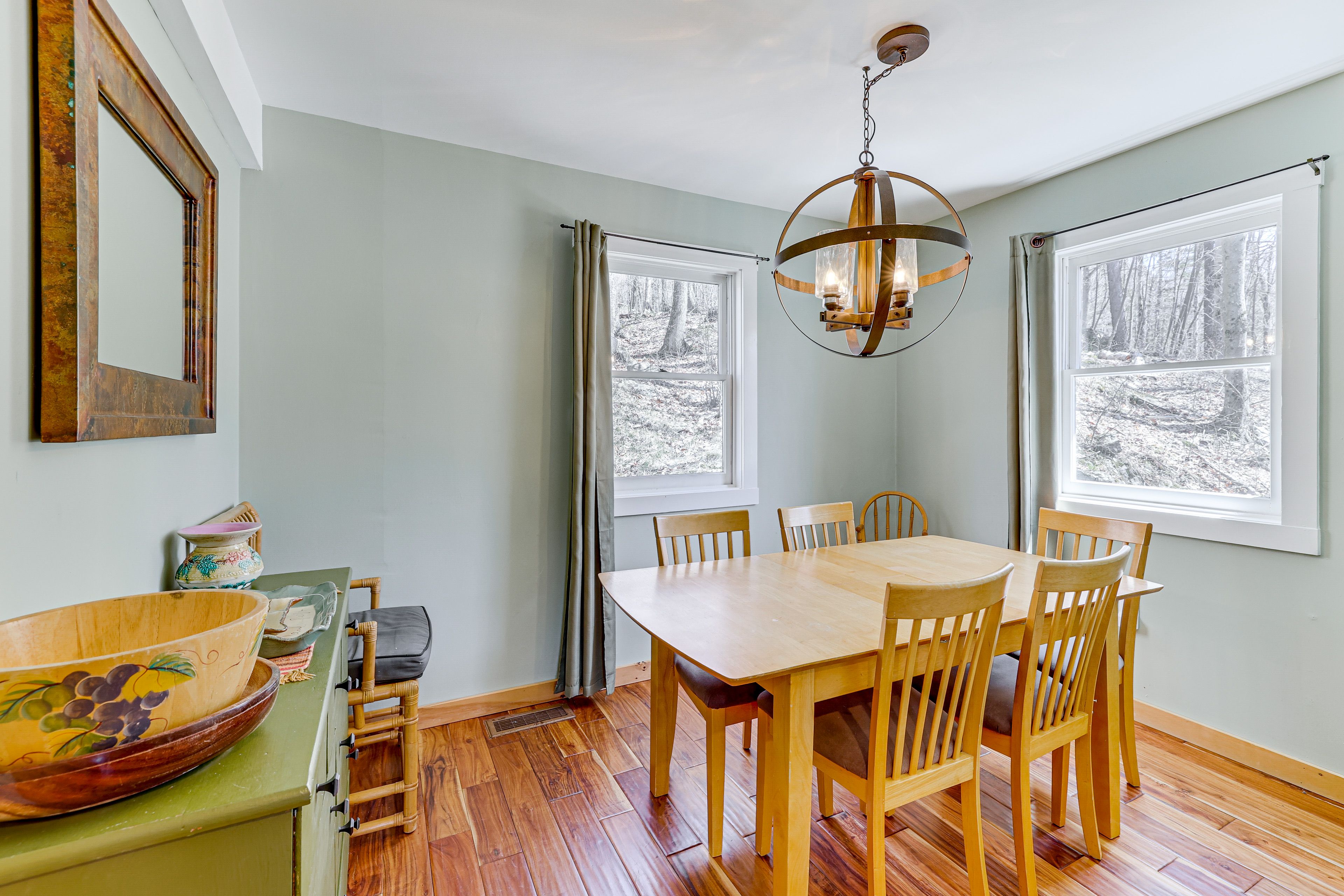 Dining Table | 1st Floor