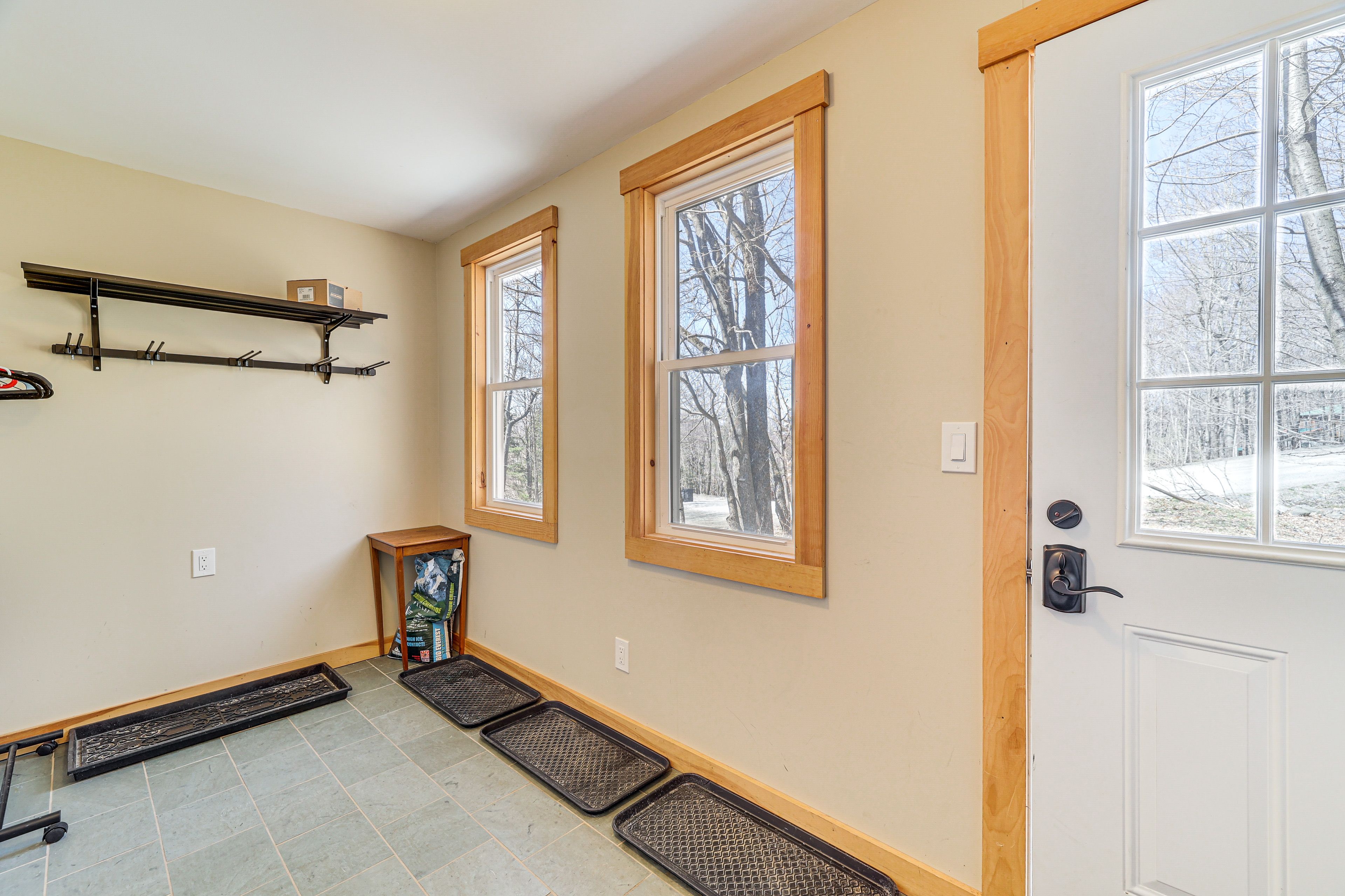 Mudroom