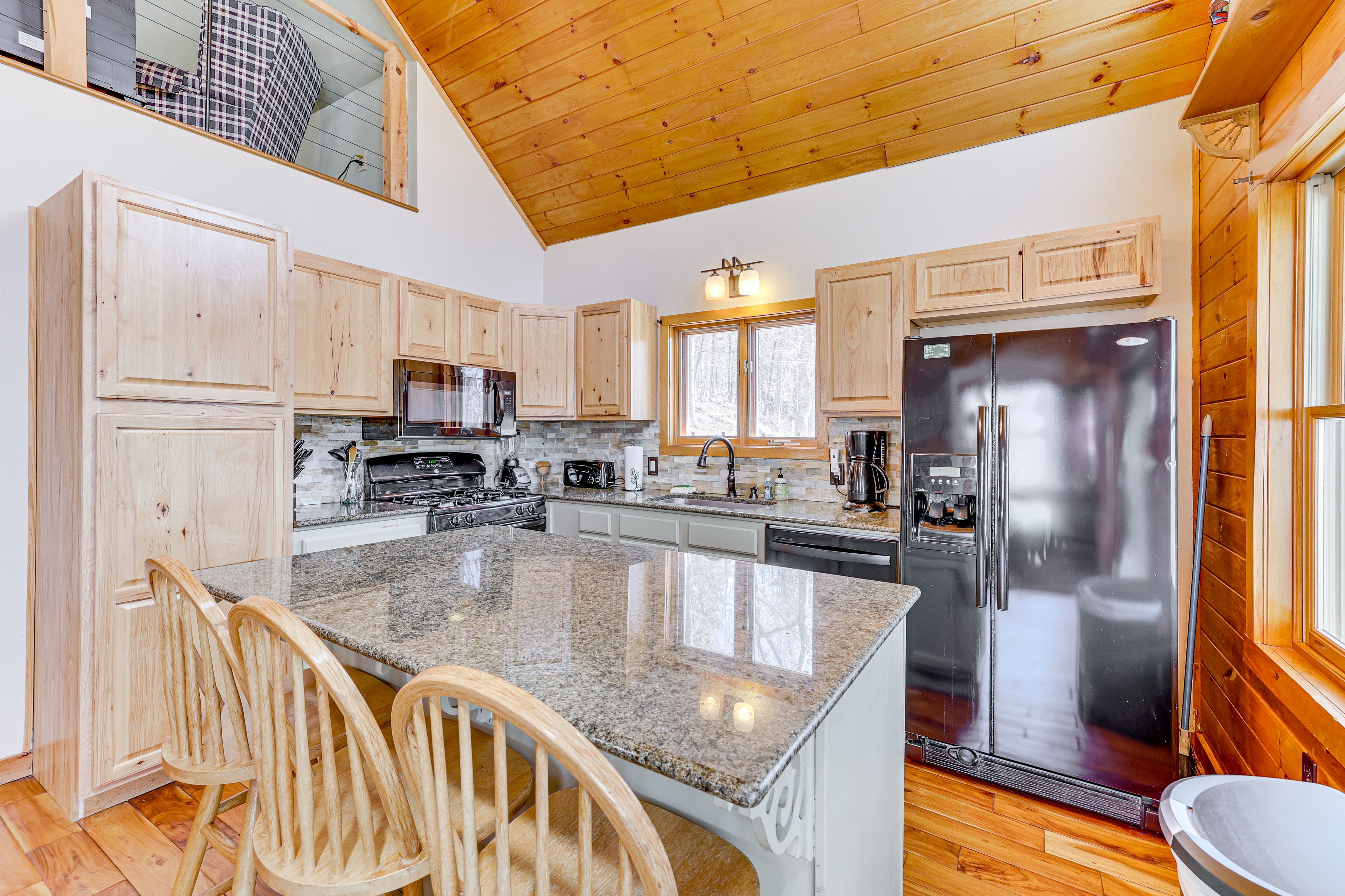 Kitchen | Dishwasher | Cooking Basics | 1st Floor