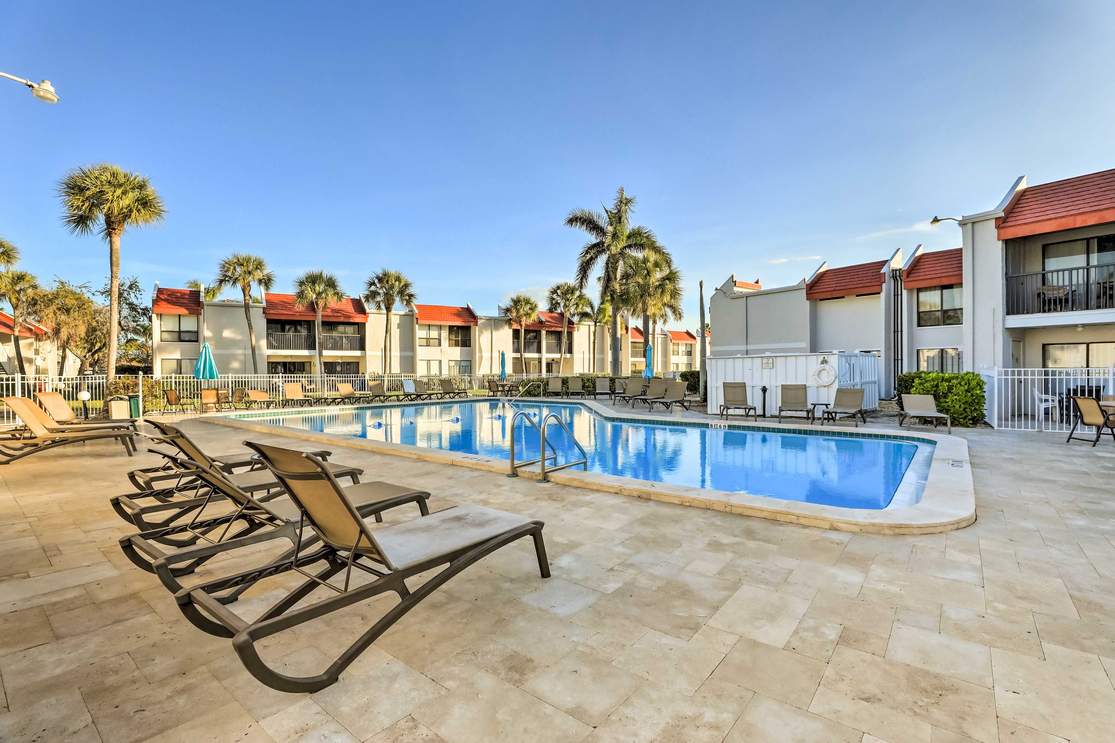 Pool Currrently Unavailable