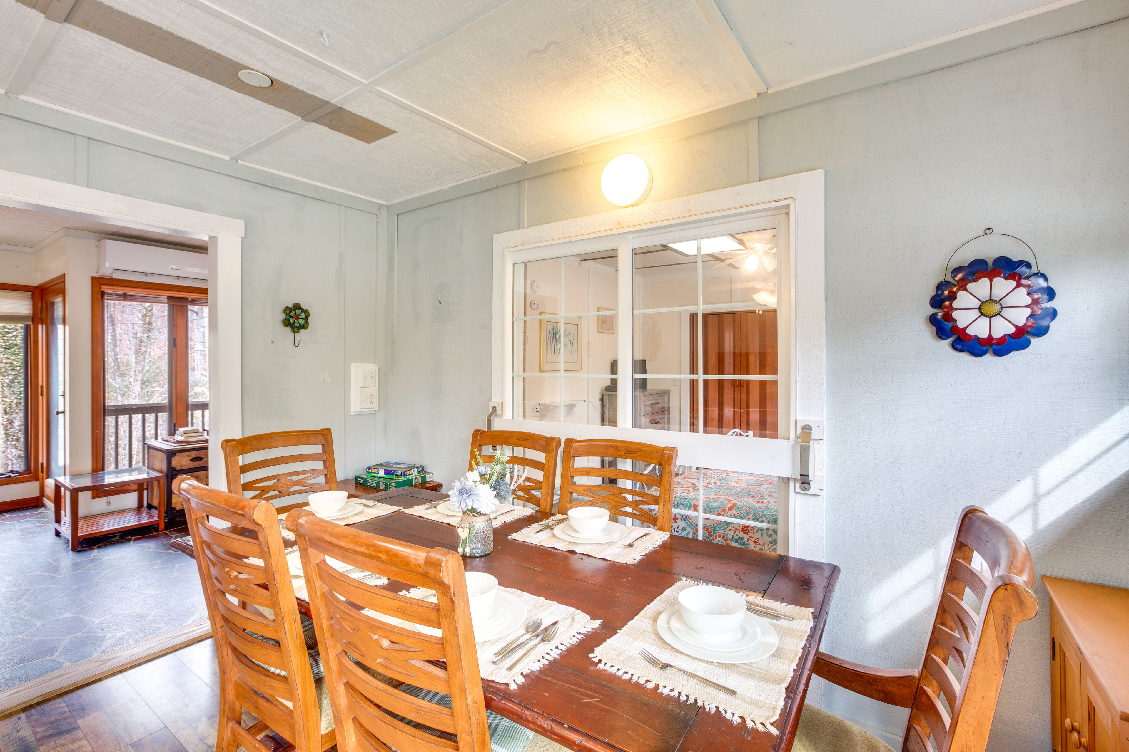 Dining Table | Dishware + Flatware