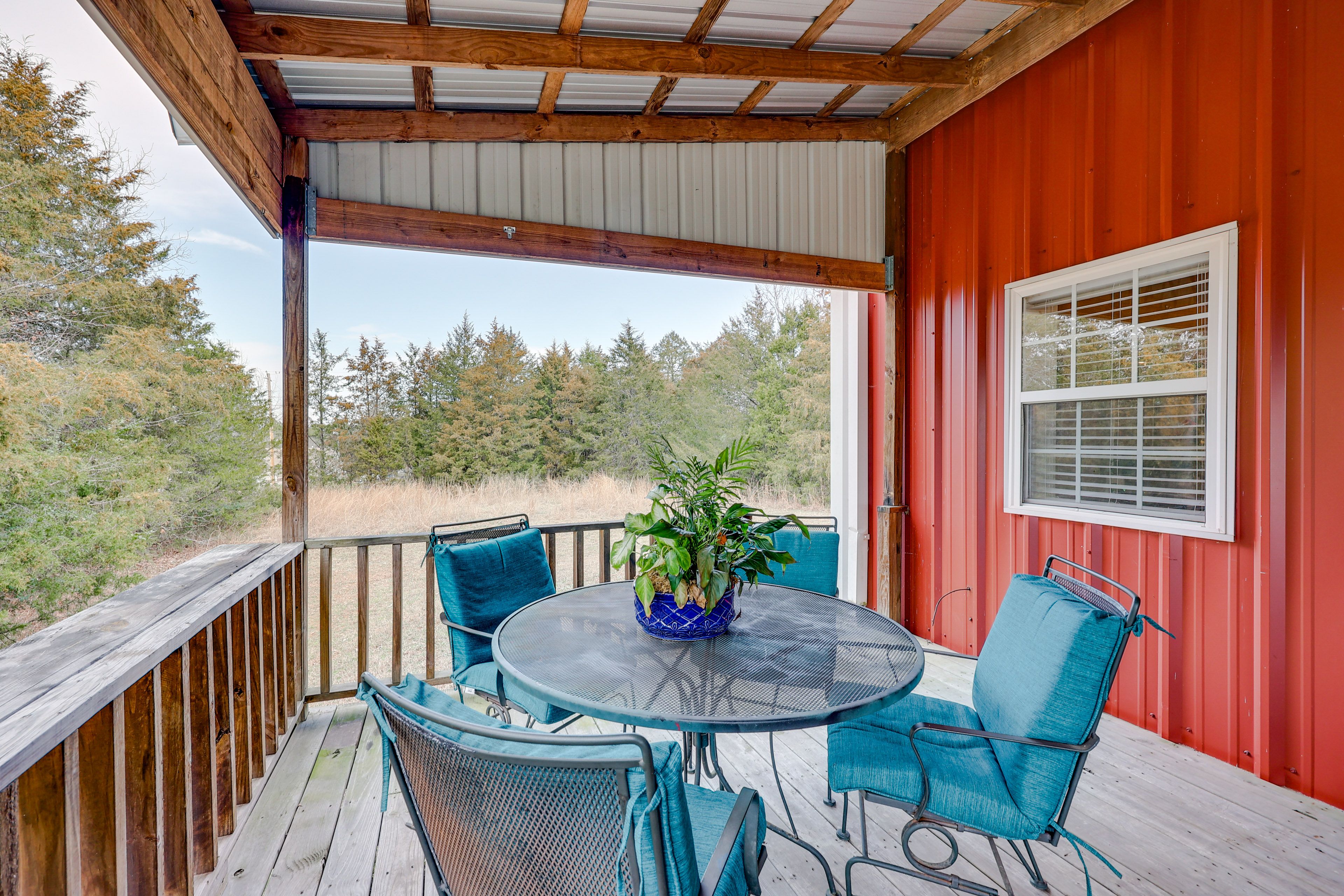 Dover Vacation Rental | 1BR | 1BA | Step-Free Access | 1,000 Sq Ft