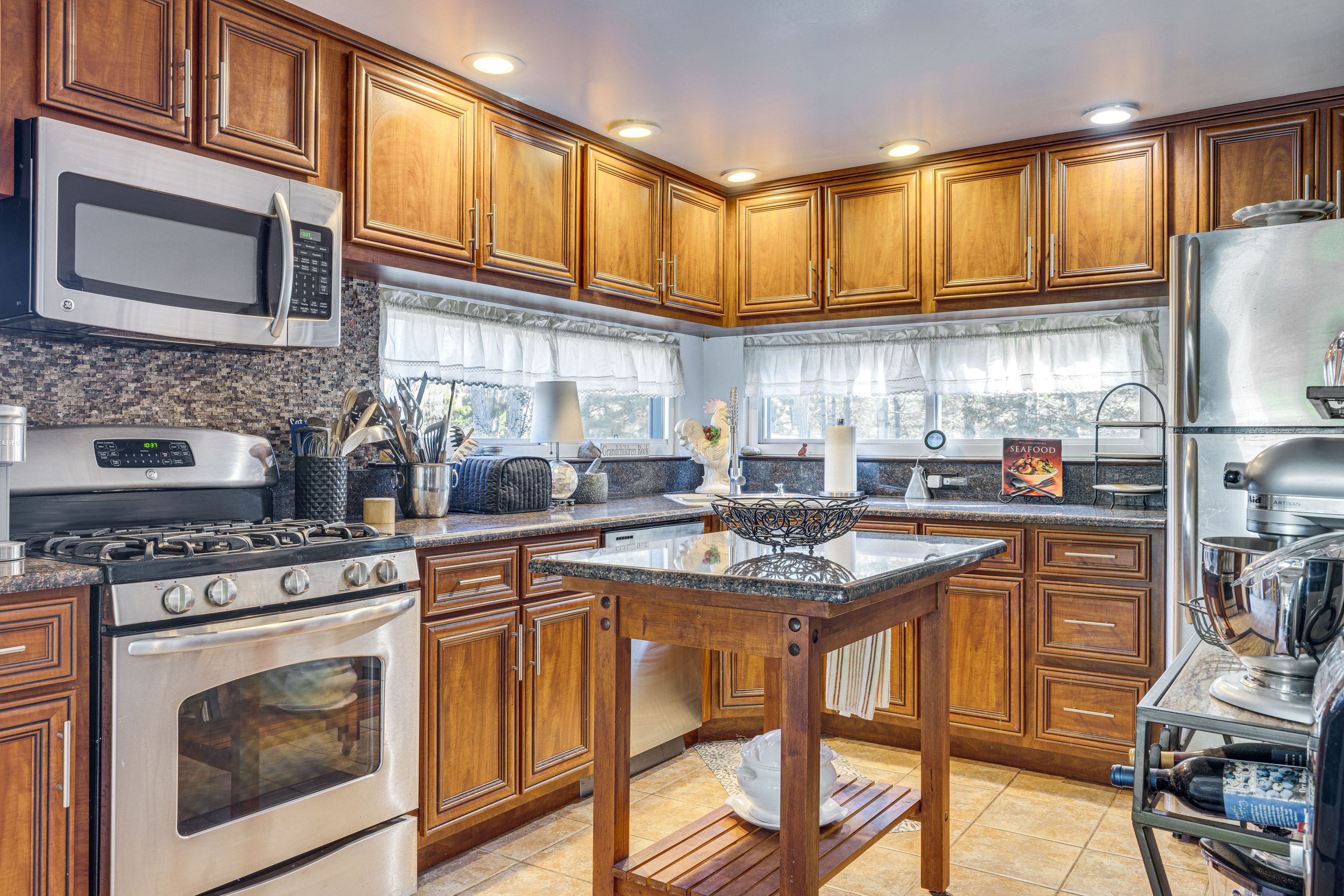 Kitchen | Cooking Basics | 1st Floor