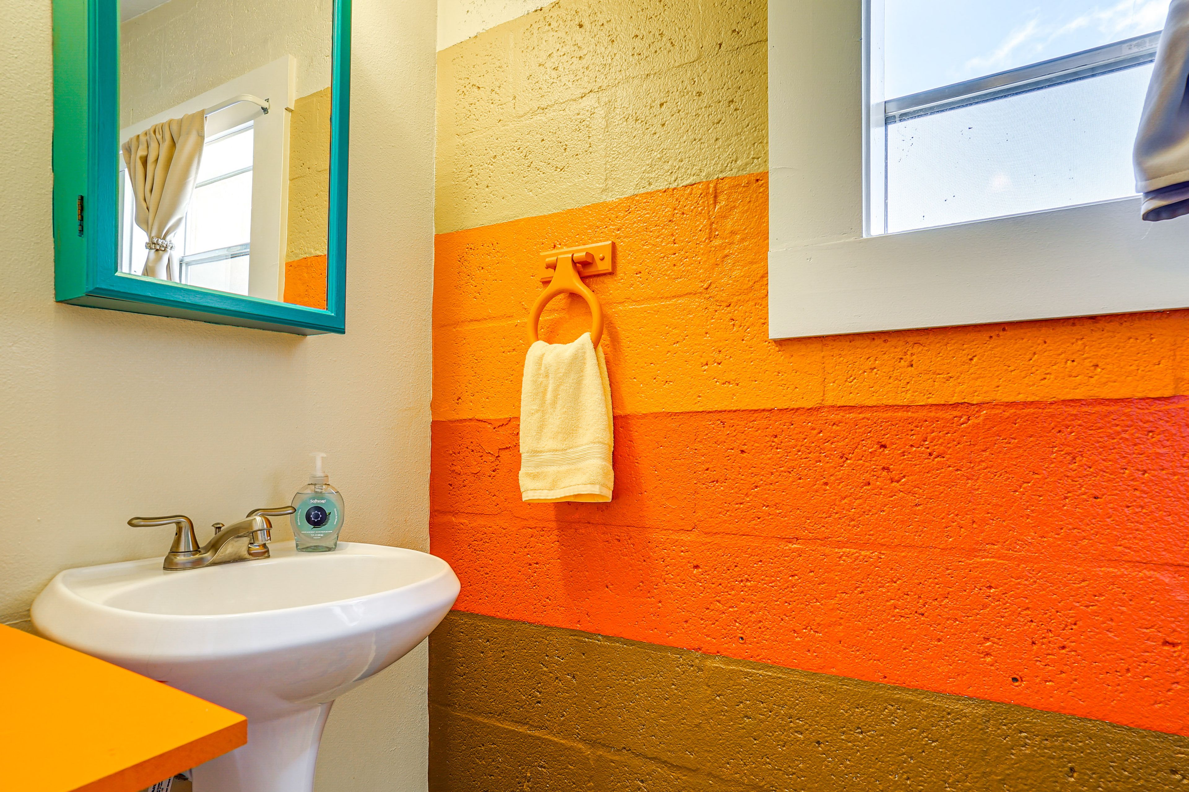 Half Bathroom | Complimentary Toiletries