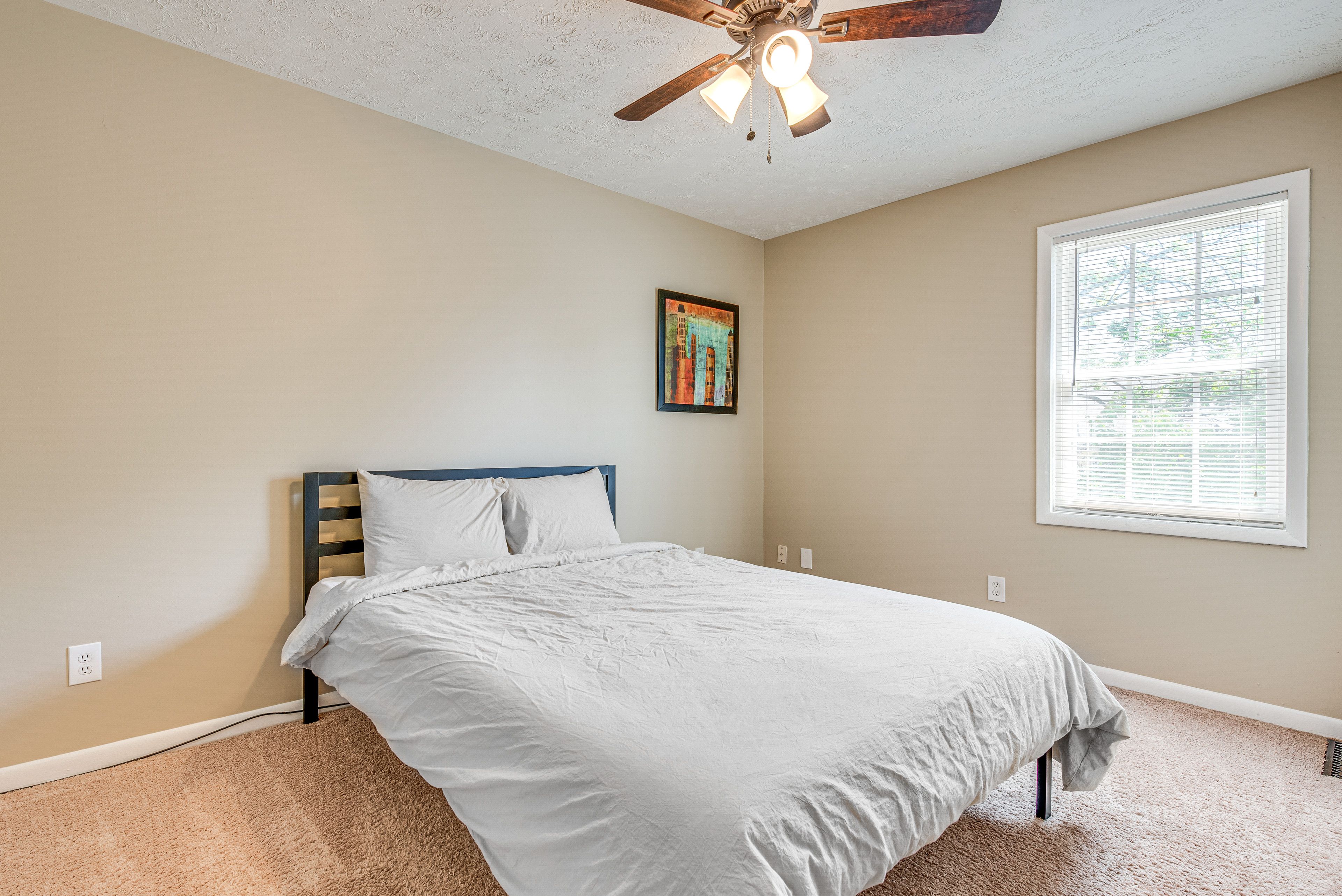 Bedroom 2 | Queen Bed | 2nd Floor