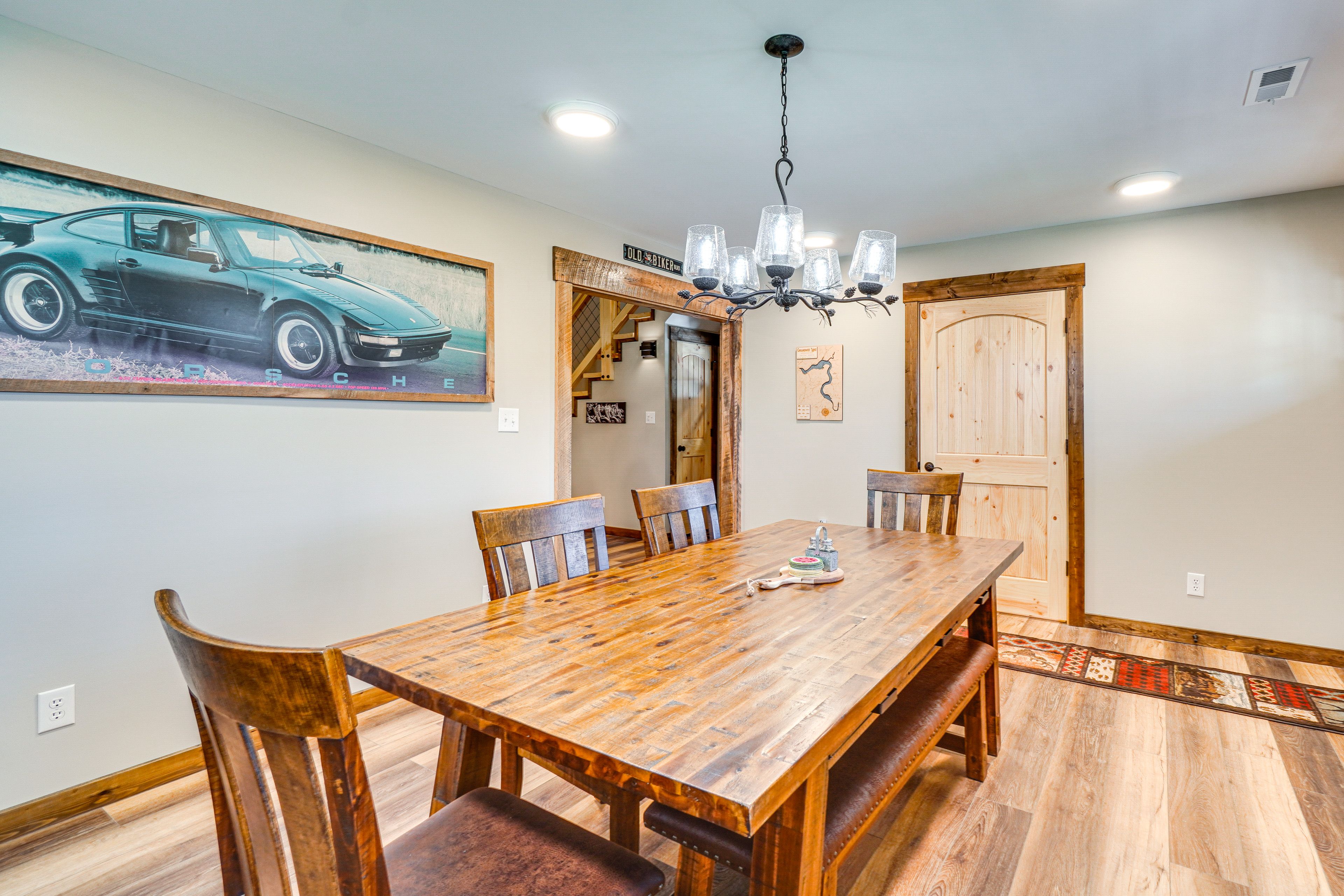 Dining Room | 1st Floor